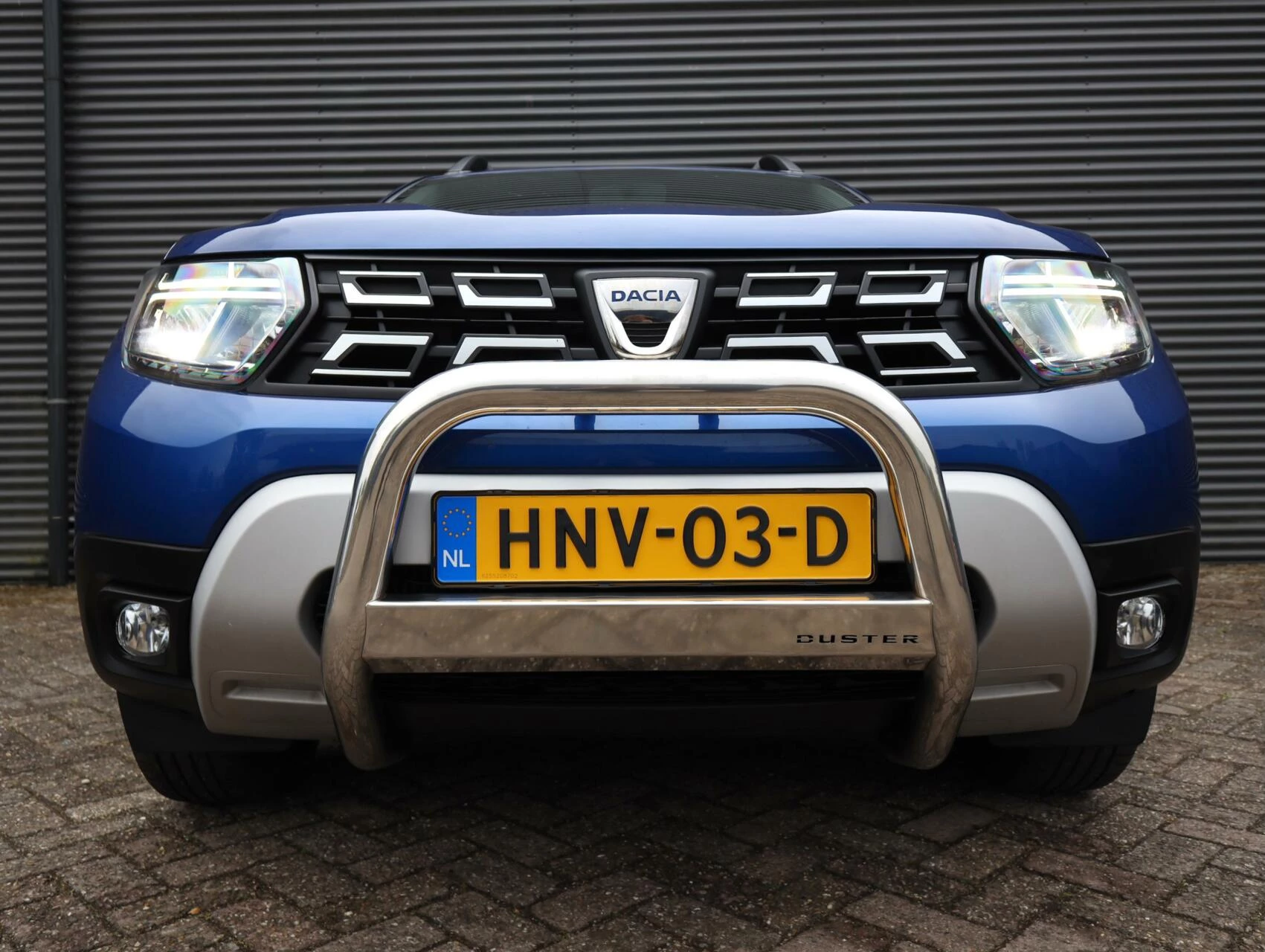 Hoofdafbeelding Dacia Duster