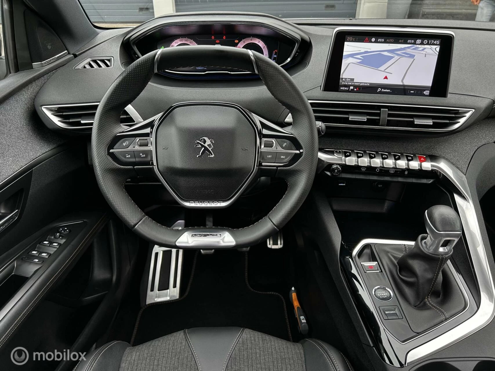 Hoofdafbeelding Peugeot 3008