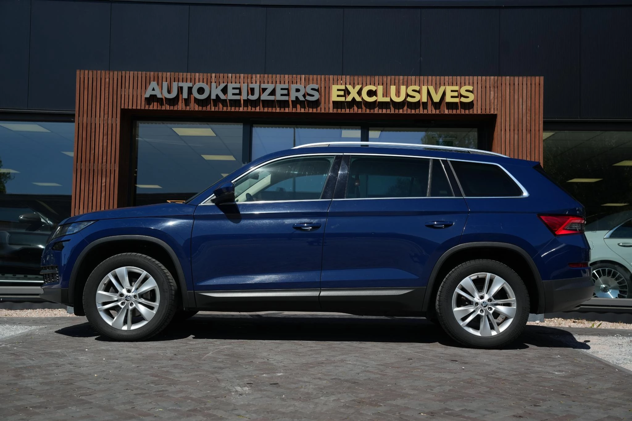 Hoofdafbeelding Škoda Kodiaq