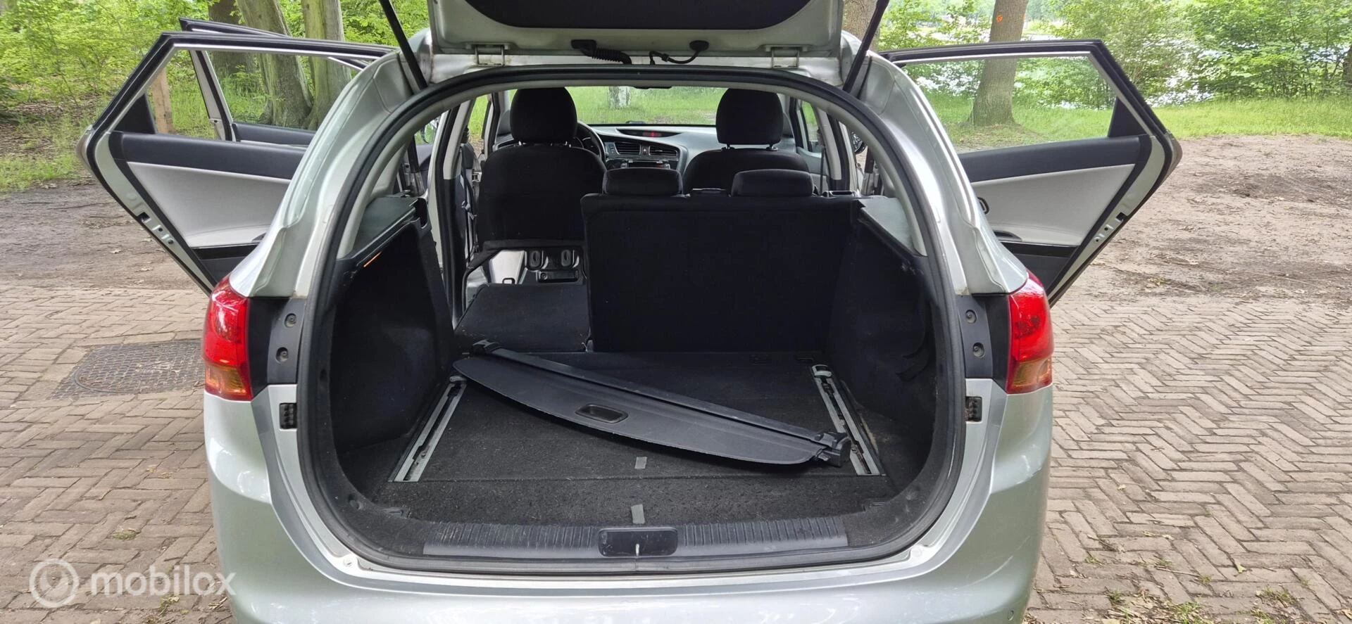 Hoofdafbeelding Kia cee'd