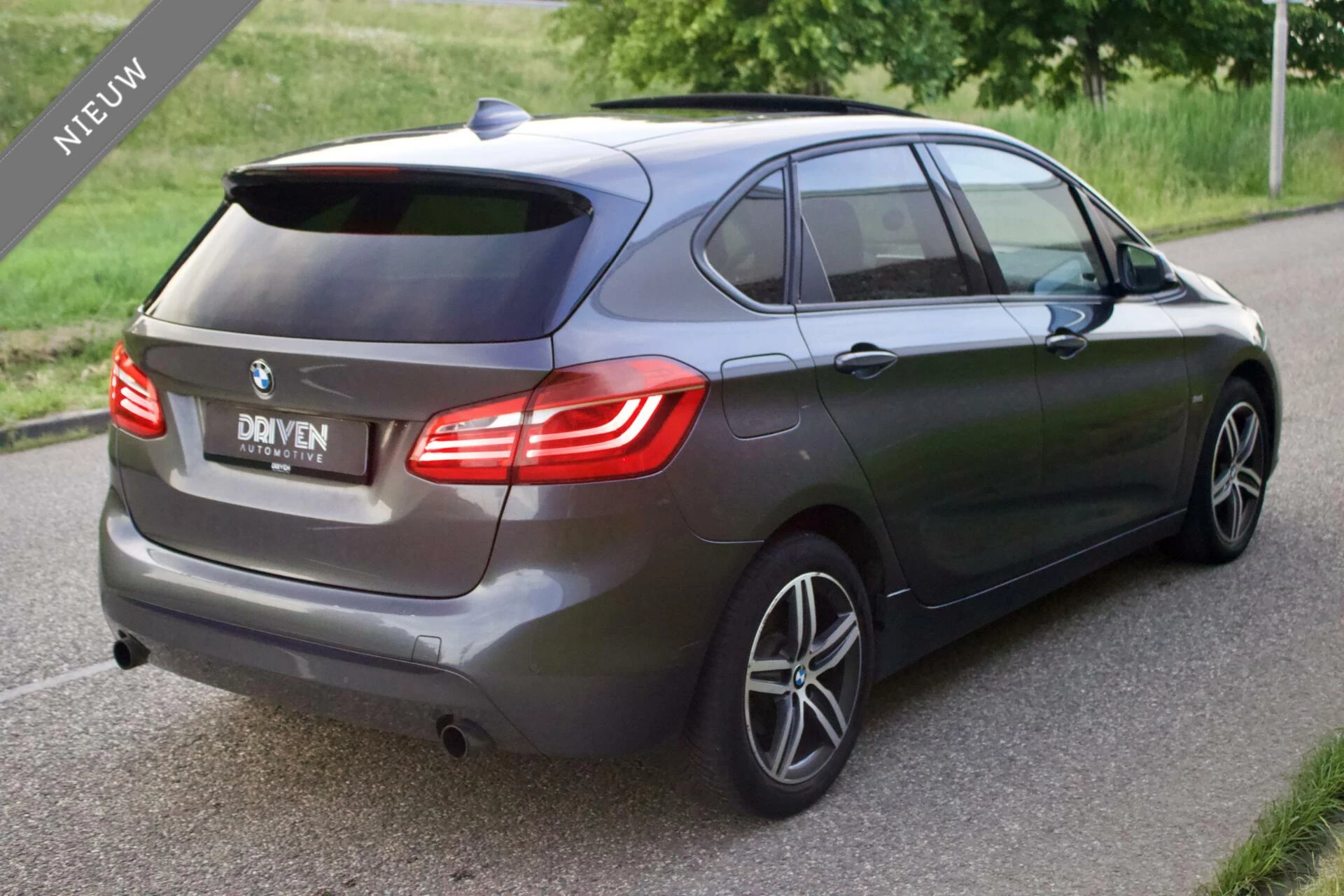 Hoofdafbeelding BMW 2 Serie