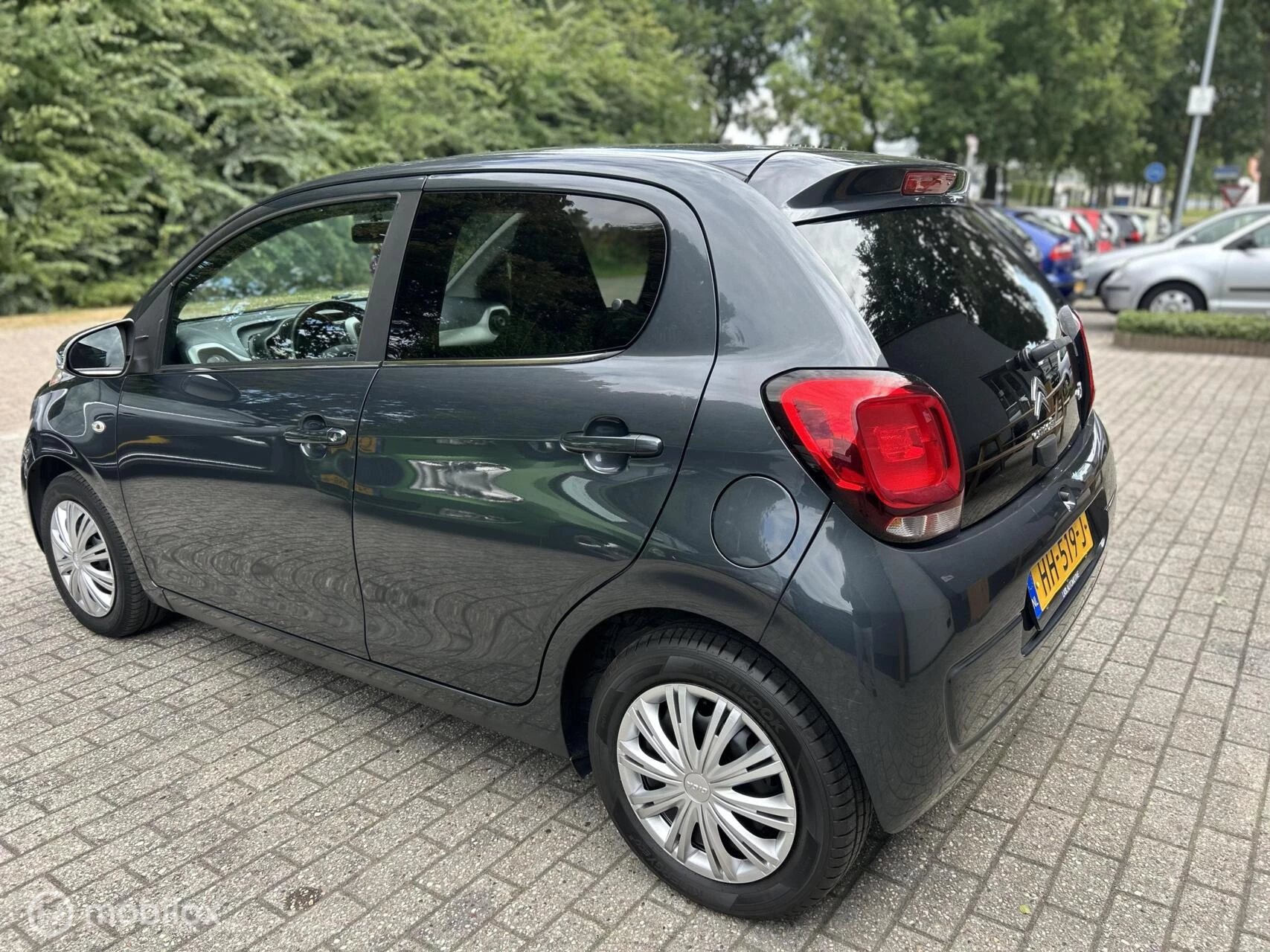 Hoofdafbeelding Citroën C1