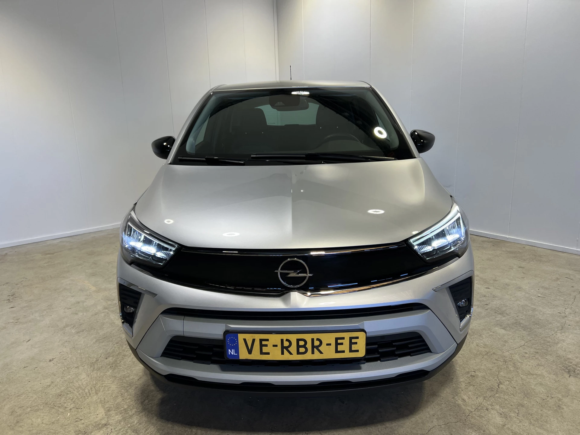 Hoofdafbeelding Opel Crossland