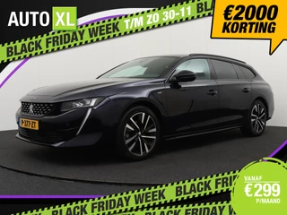 Peugeot 508 SW 1.2t 131 PK Aut. GT-Line Massage Focal Adap. Cruise Camera