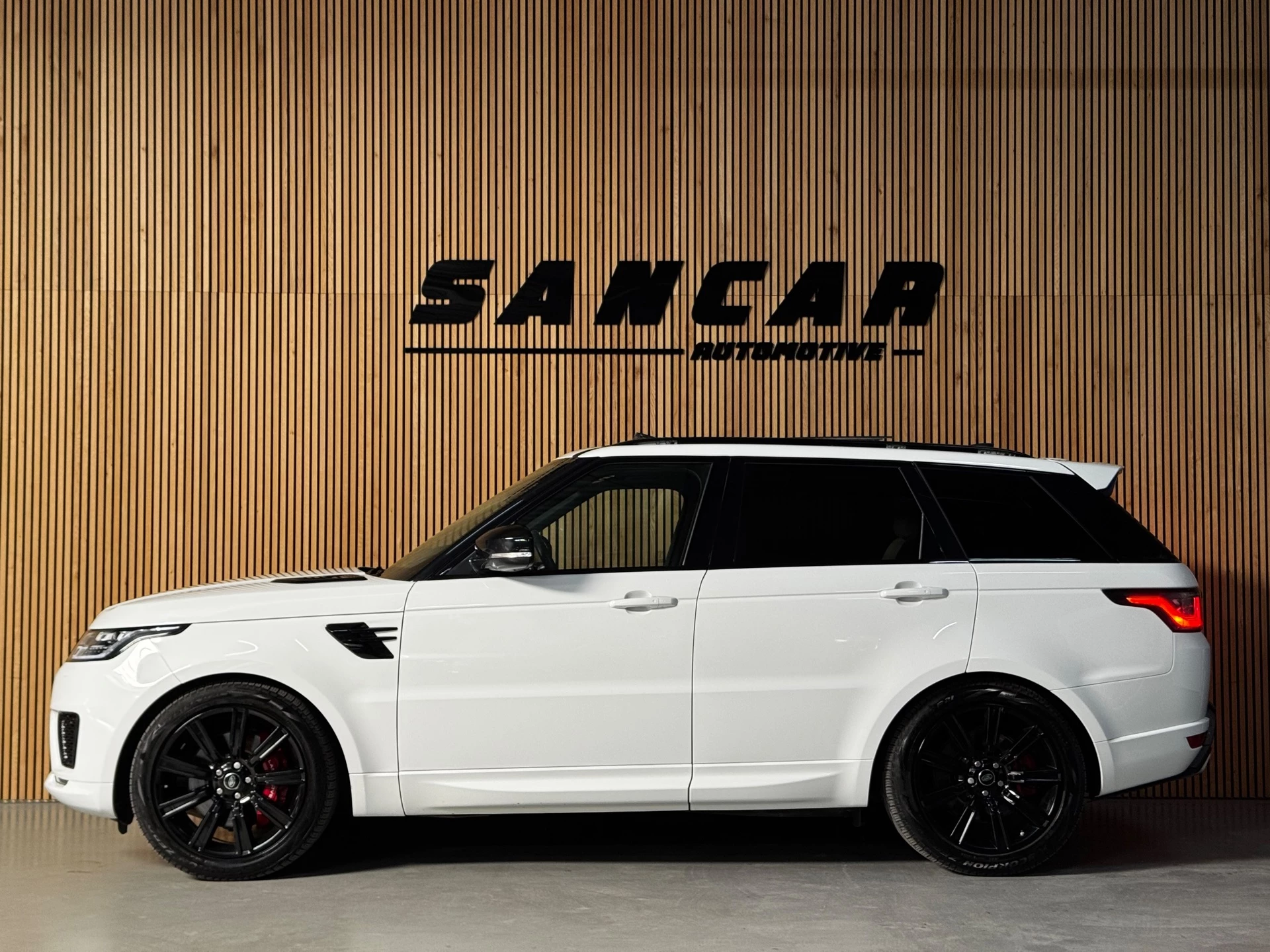 Hoofdafbeelding Land Rover Range Rover Sport