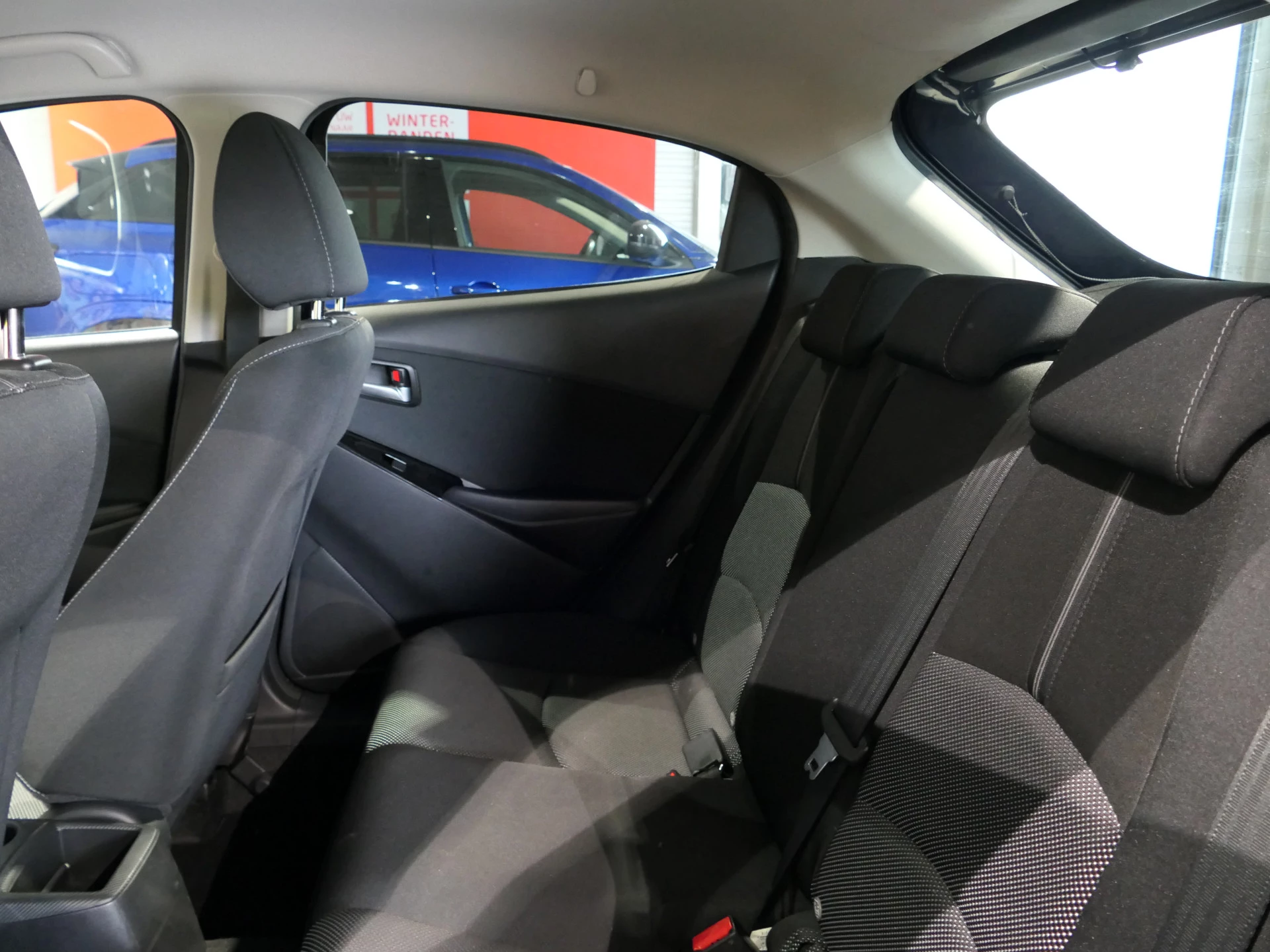 Hoofdafbeelding Mazda 2