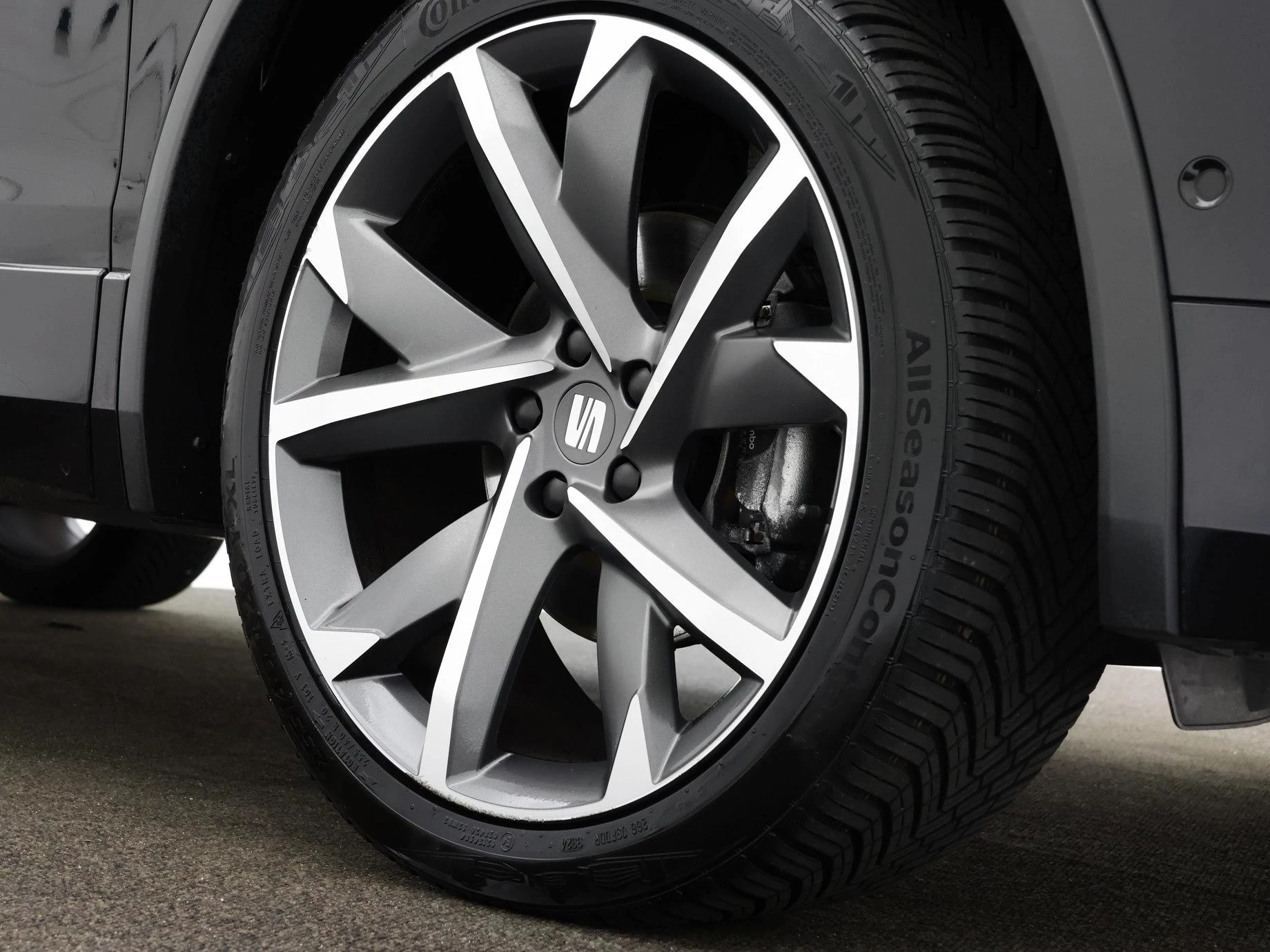 Hoofdafbeelding SEAT Tarraco