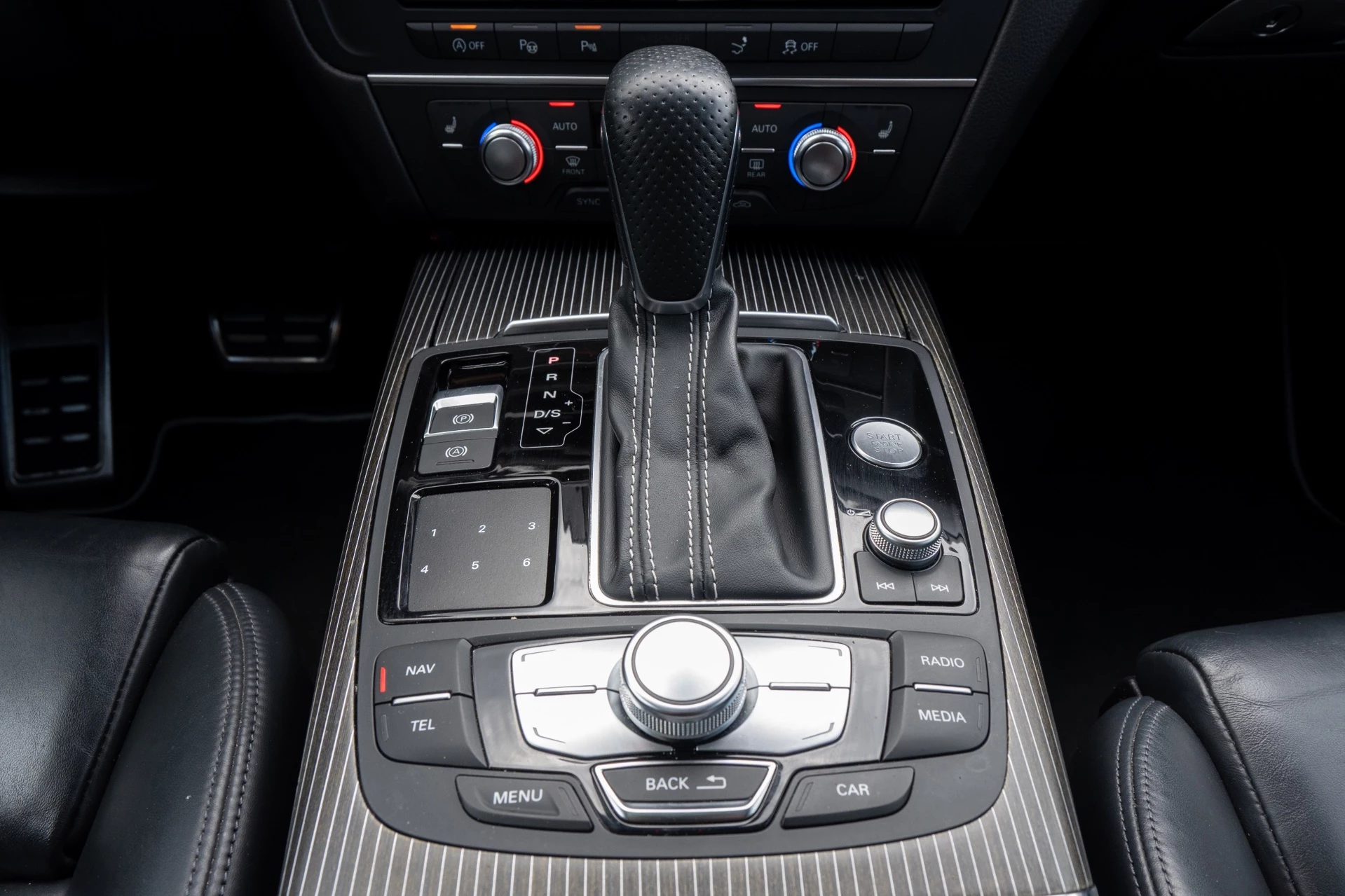 Hoofdafbeelding Audi A7