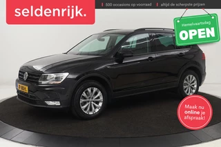 Volkswagen Tiguan 1.4 TSI Connected Series | Trekhaak | Carplay |  Camera | Navigatie | Climate control | Park Assist | Climate control