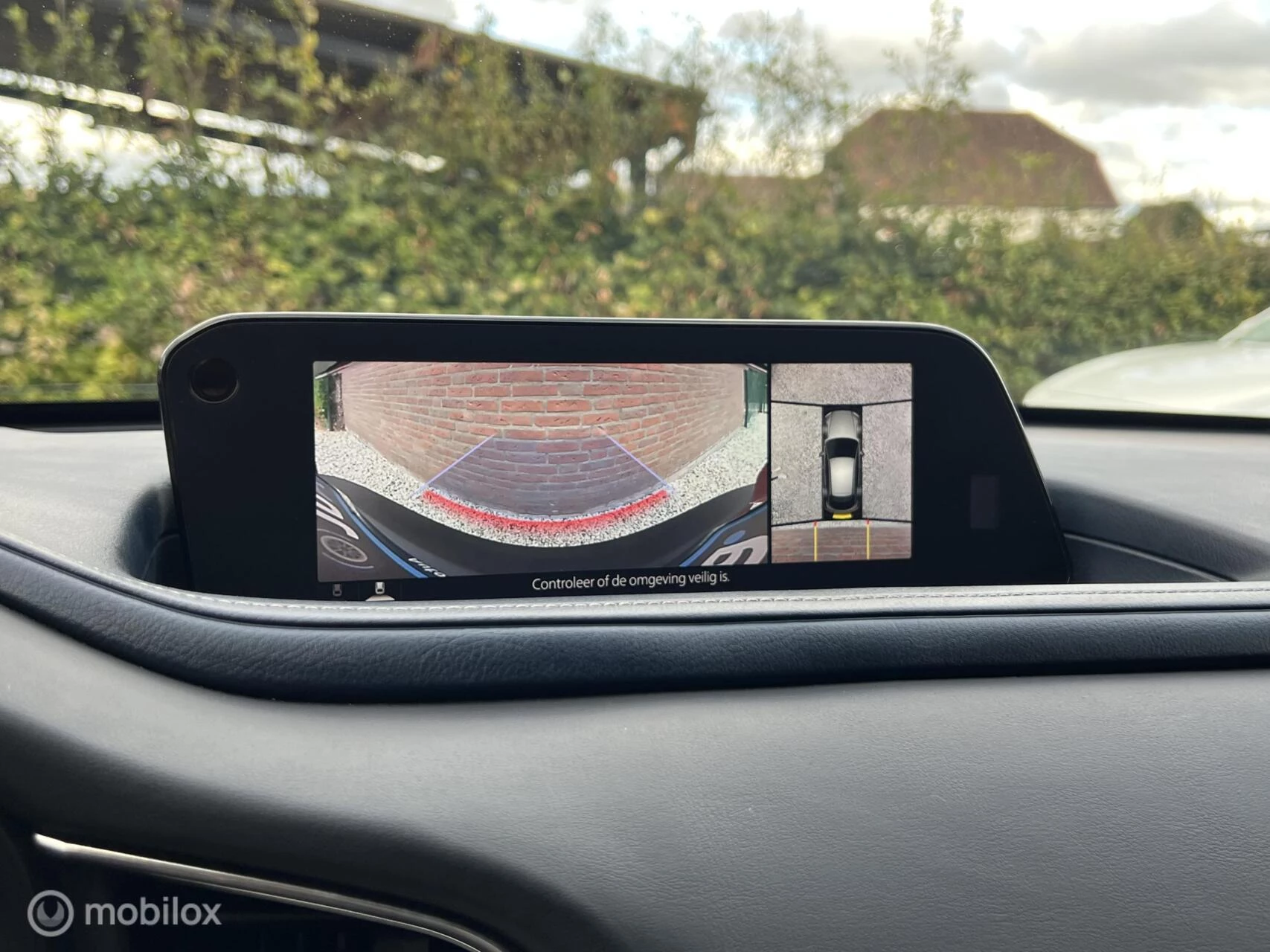 Hoofdafbeelding Mazda CX-30