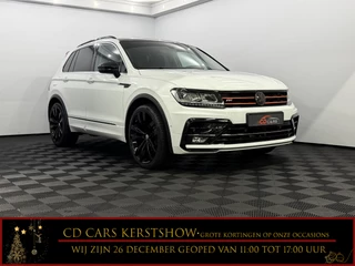 Volkswagen Tiguan 1.5 TSI ACT R-line Camera, Navi, Keyless start, Winterpakket, Cruise control, A start stop, Massage stoelen, Sportief velgen
