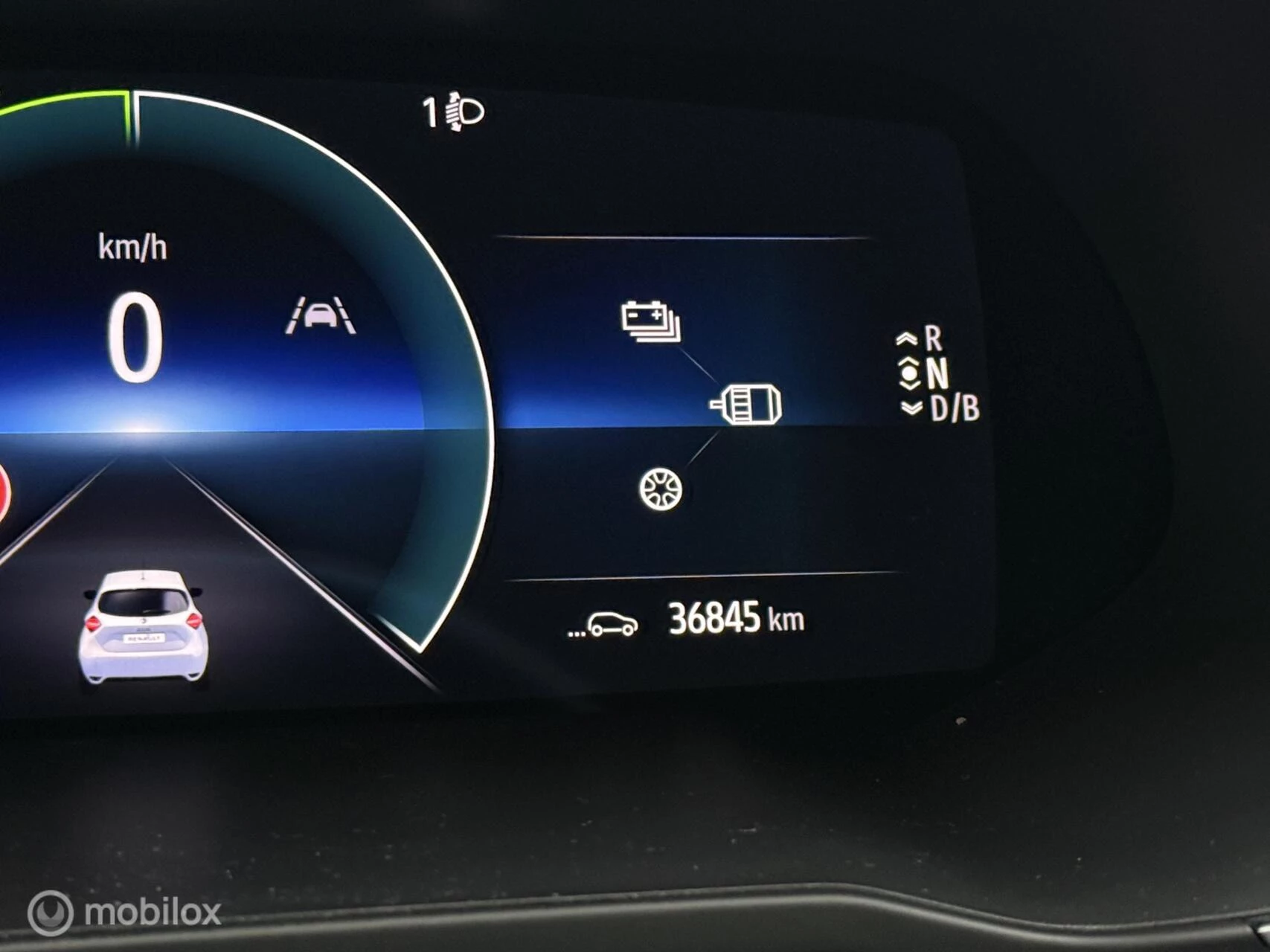 Hoofdafbeelding Renault ZOE