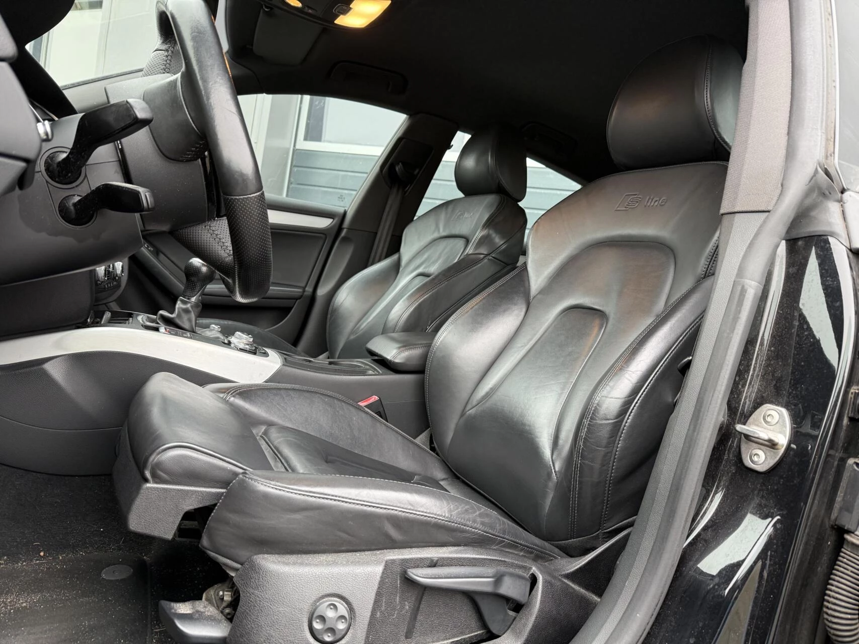 Hoofdafbeelding Audi A5