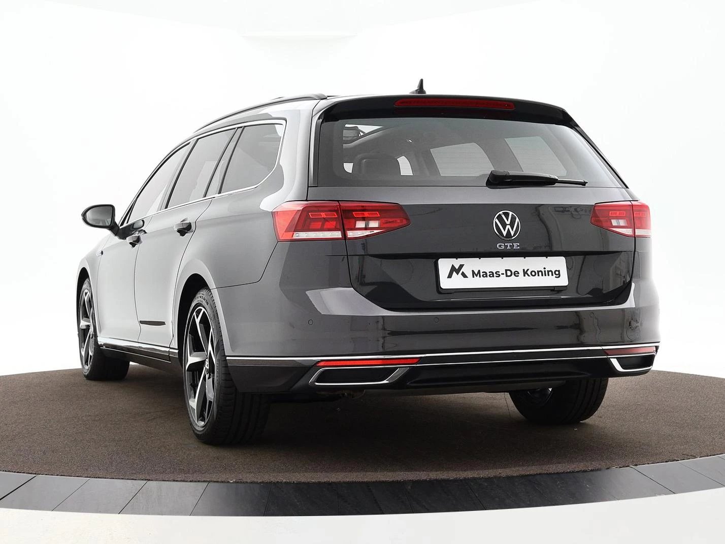 Hoofdafbeelding Volkswagen Passat