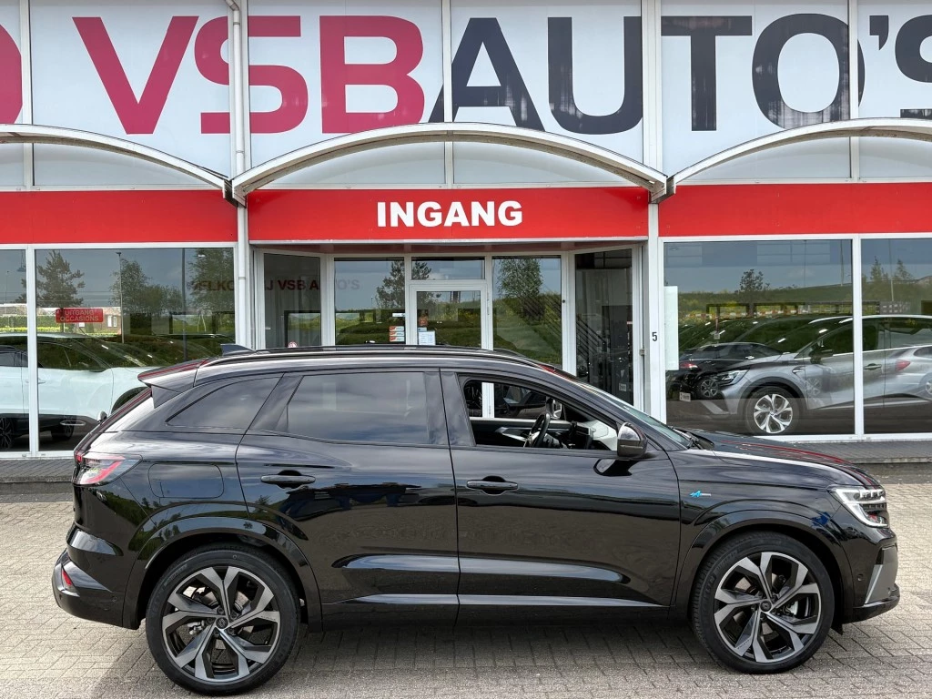 Hoofdafbeelding Renault Austral