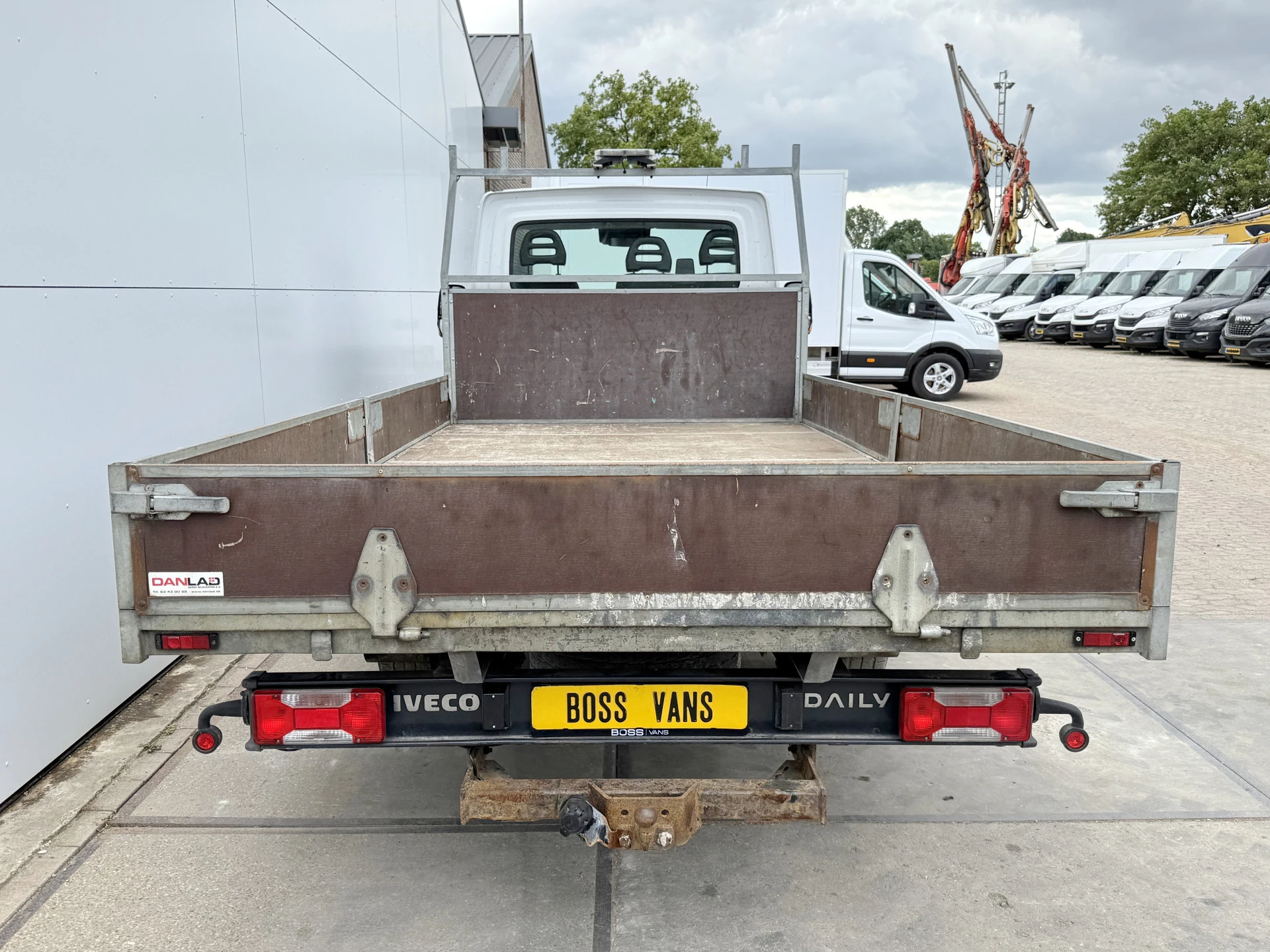 Hoofdafbeelding Iveco Daily
