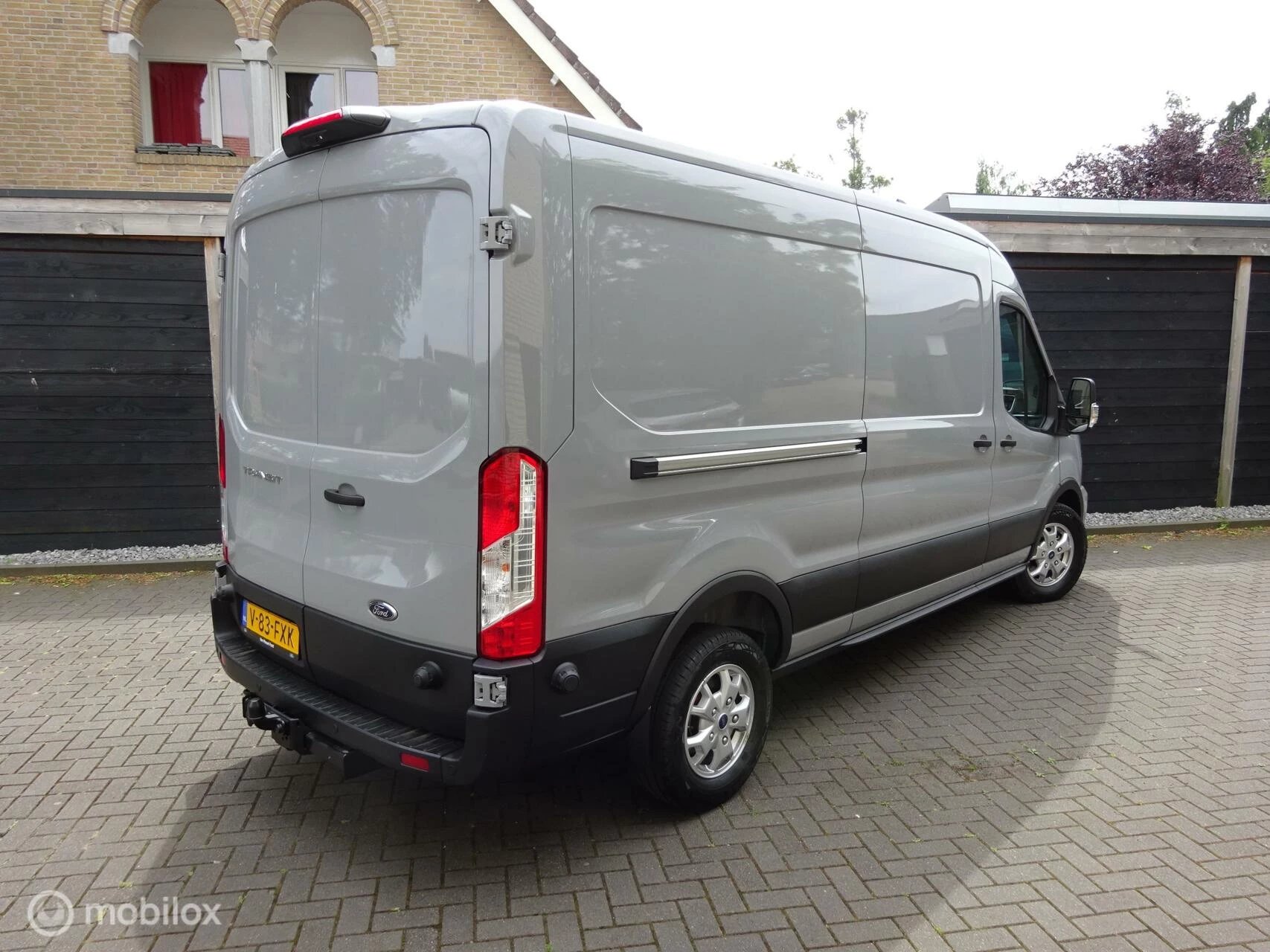 Hoofdafbeelding Ford Transit