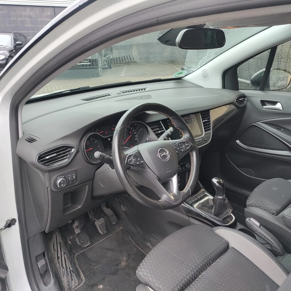Hoofdafbeelding Opel Crossland X