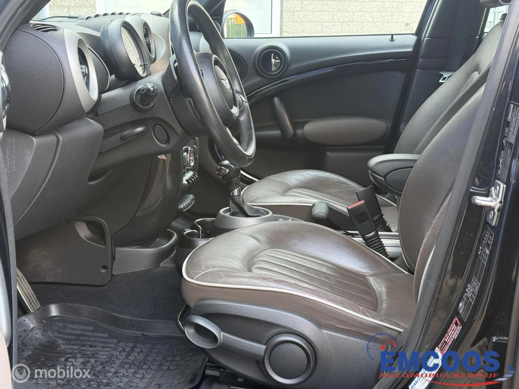 Hoofdafbeelding MINI Countryman