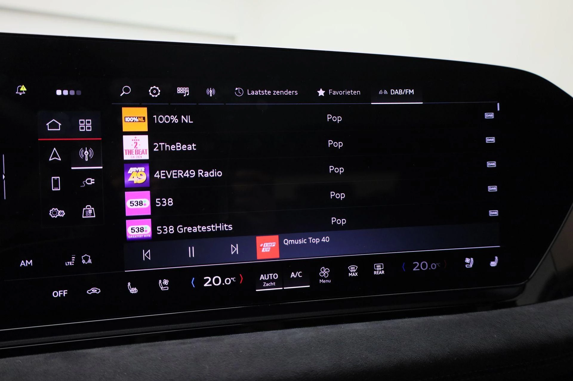 Hoofdafbeelding Audi A6 Avant e-tron