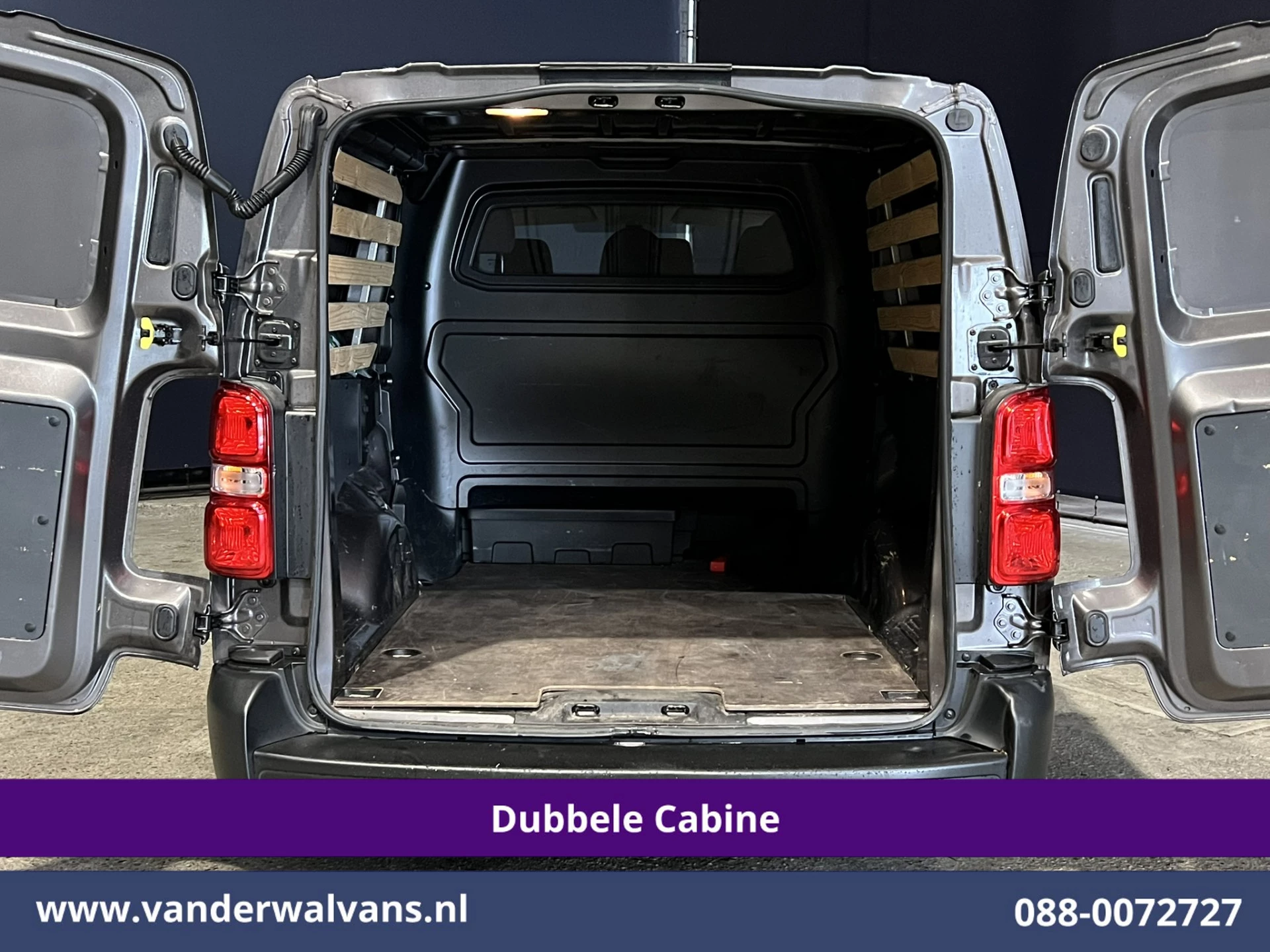 Hoofdafbeelding Toyota ProAce