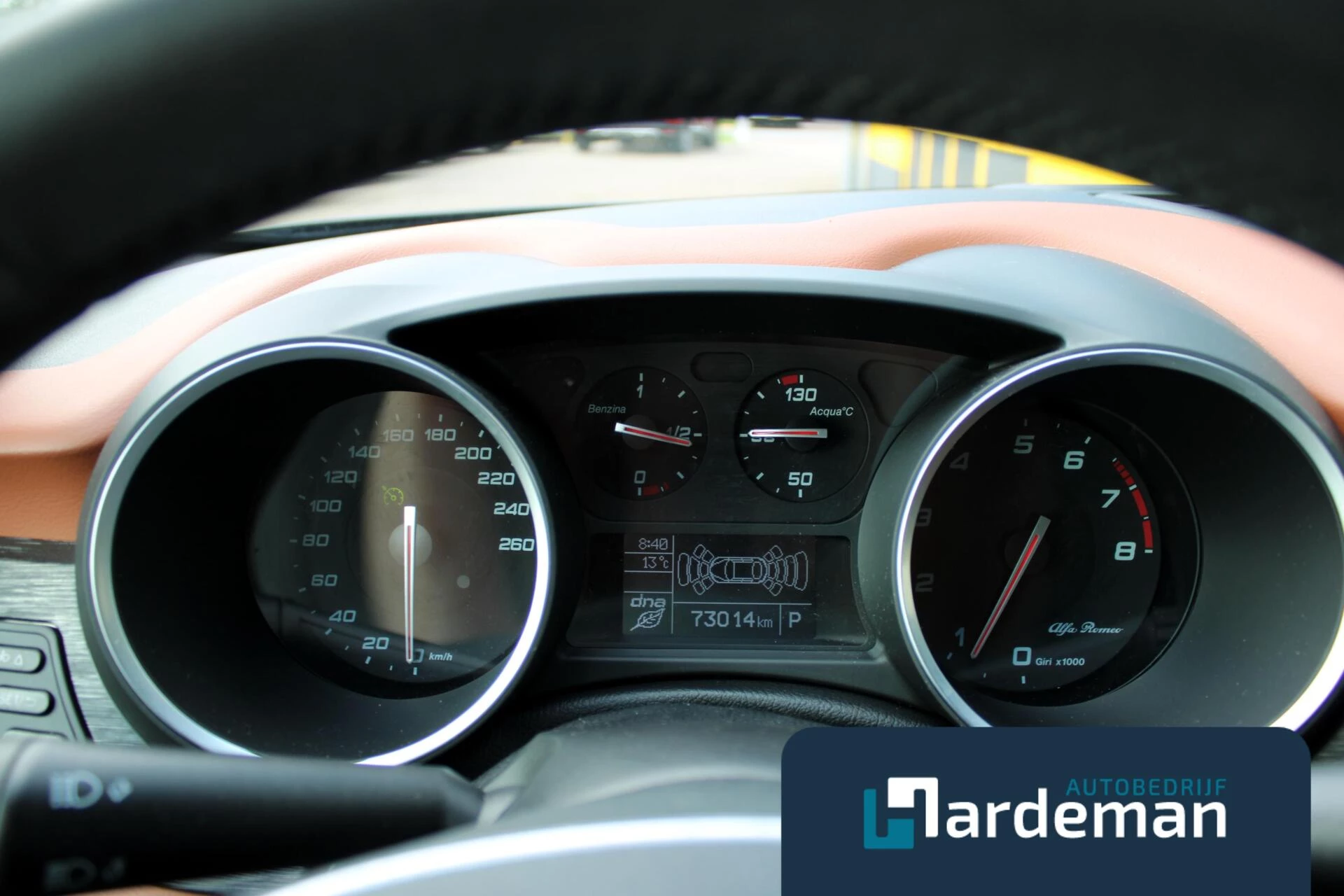 Hoofdafbeelding Alfa Romeo Giulietta