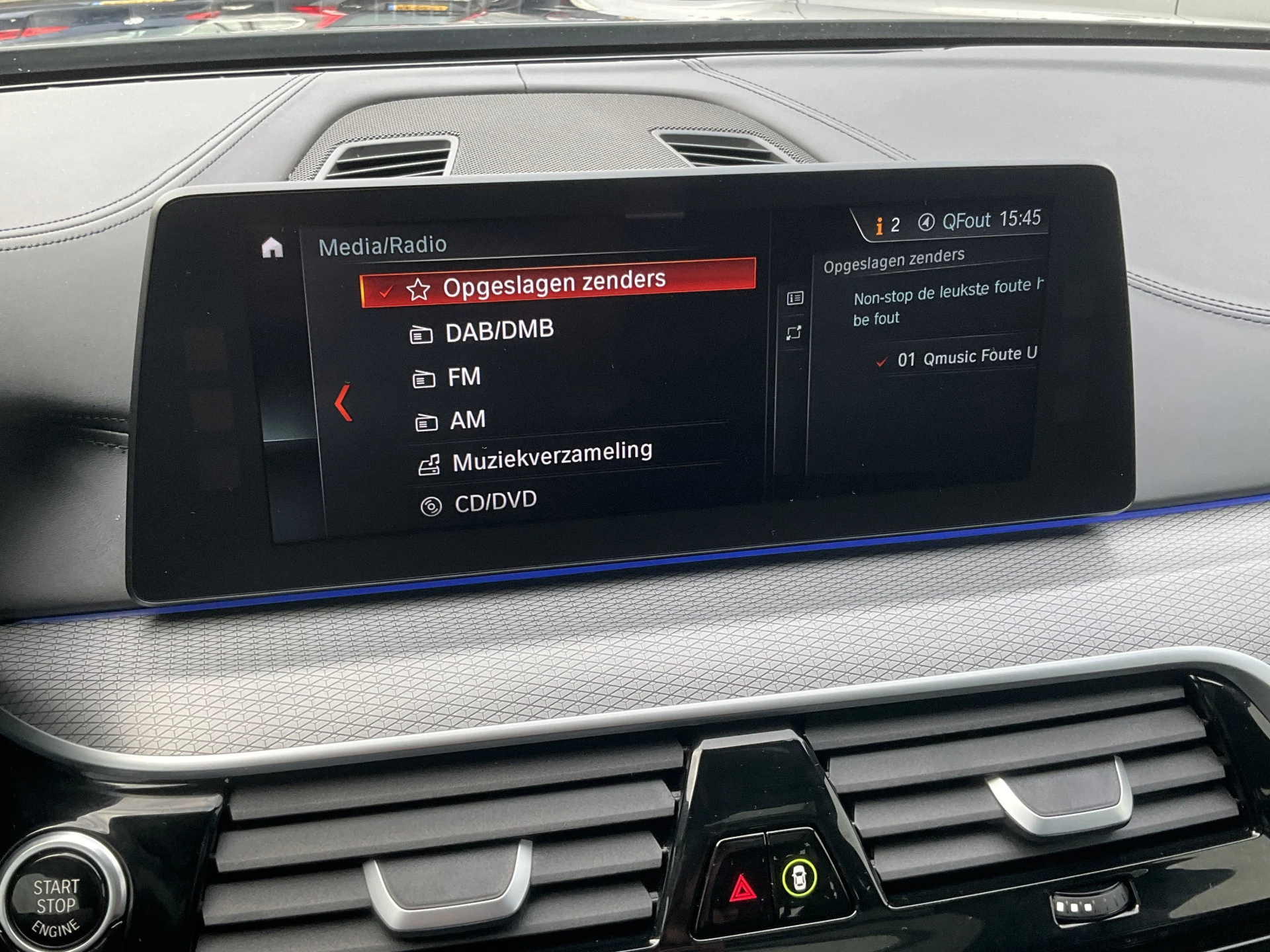 Hoofdafbeelding BMW 5 Serie