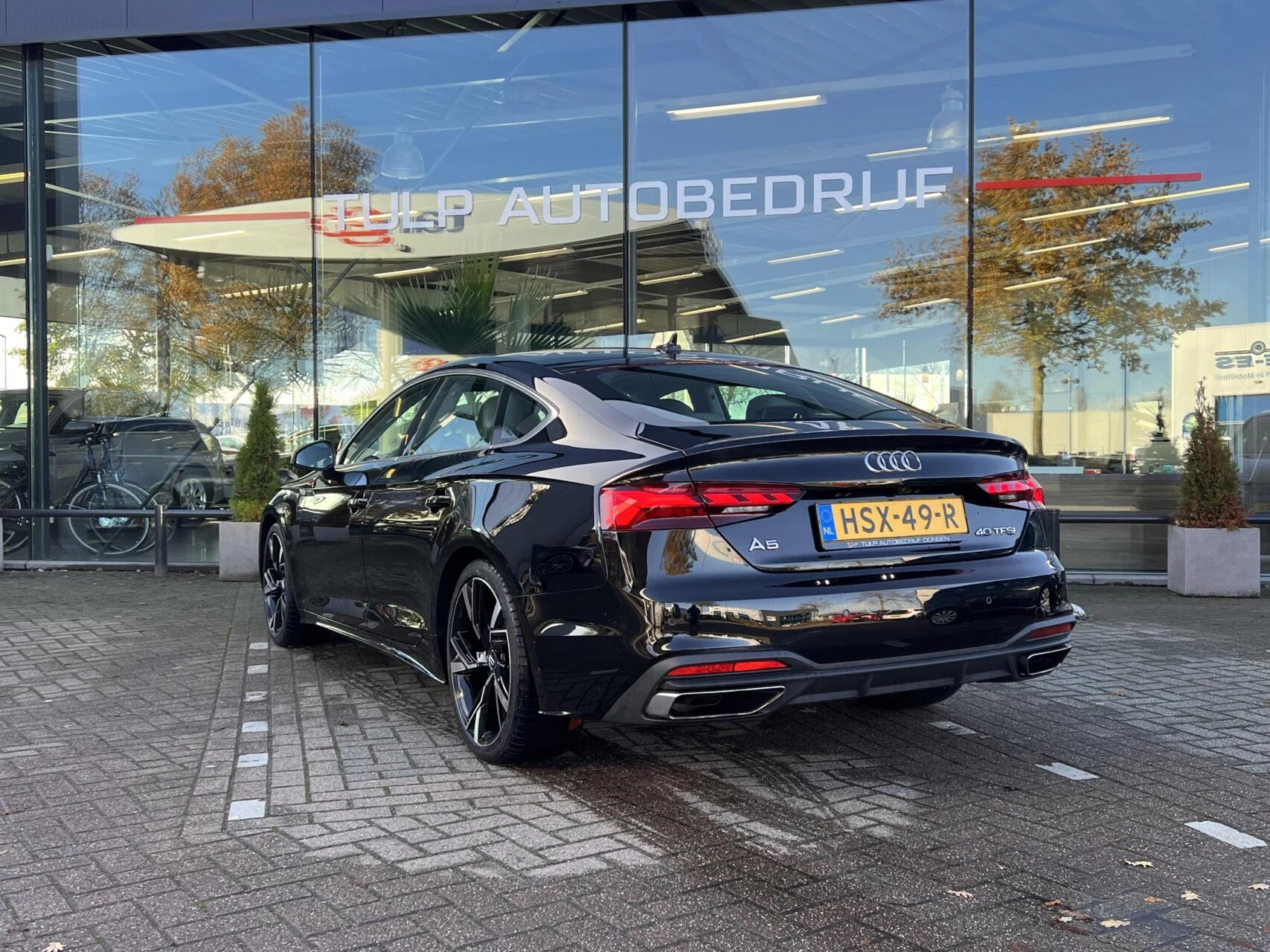Hoofdafbeelding Audi A5