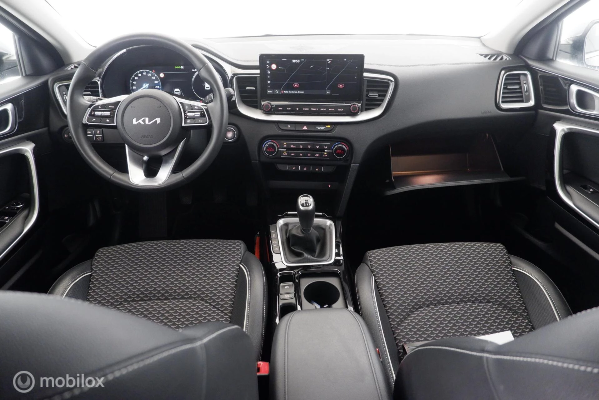 Hoofdafbeelding Kia Ceed Sportswagon