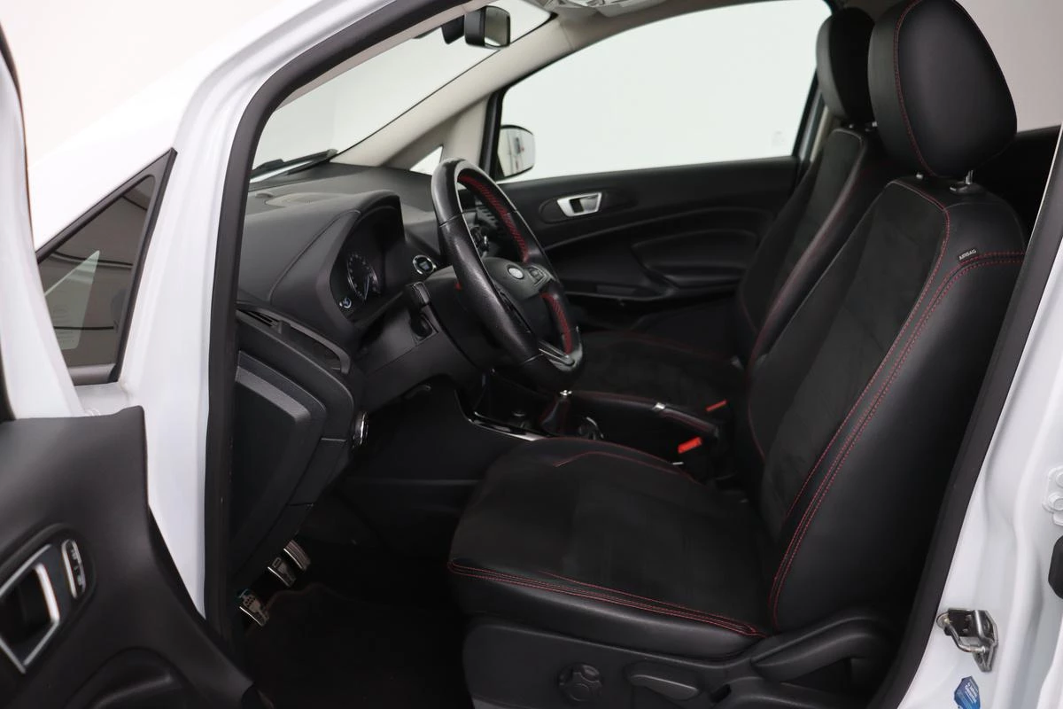 Hoofdafbeelding Ford EcoSport