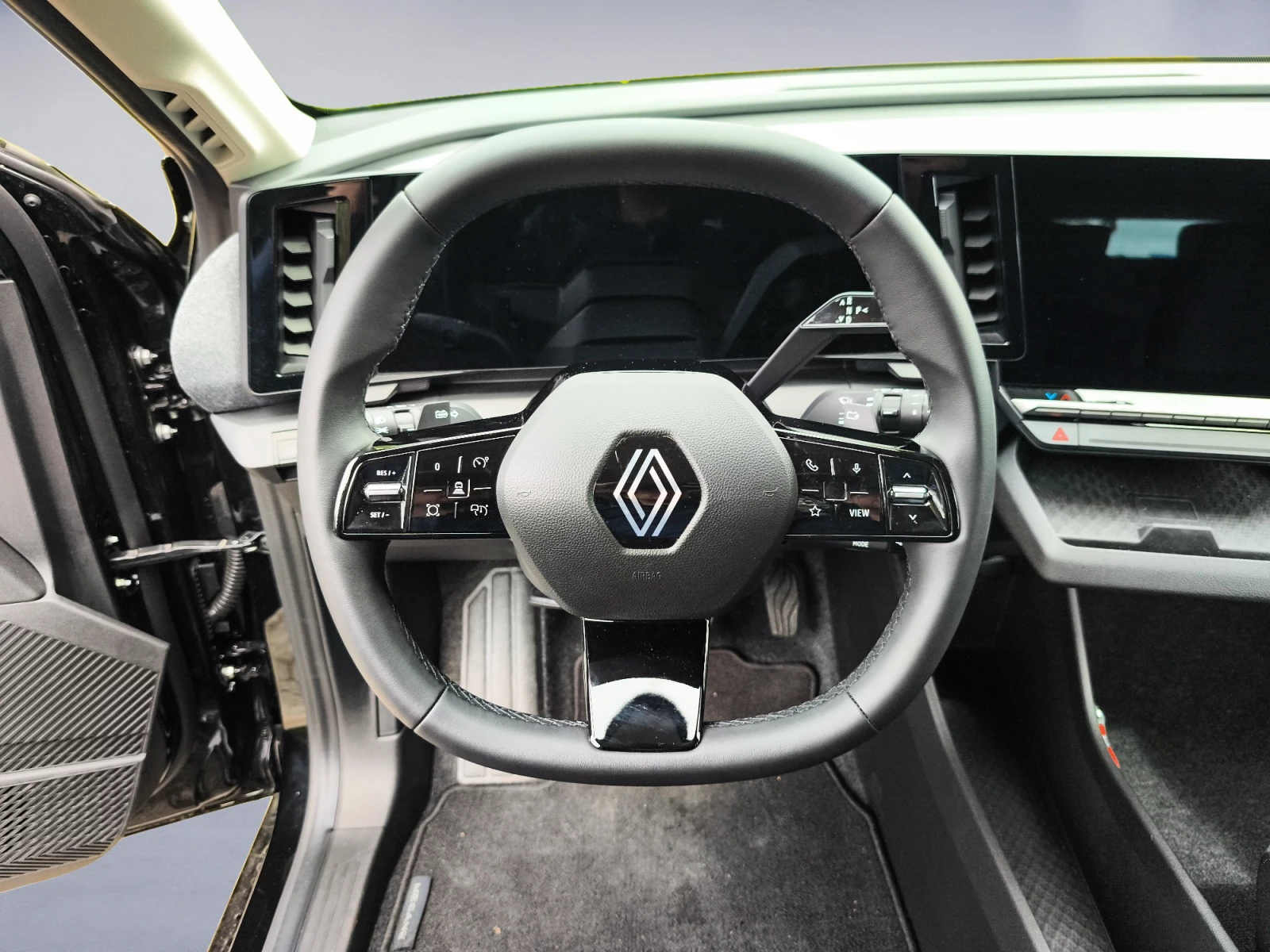 Hoofdafbeelding Renault Megane E-Tech