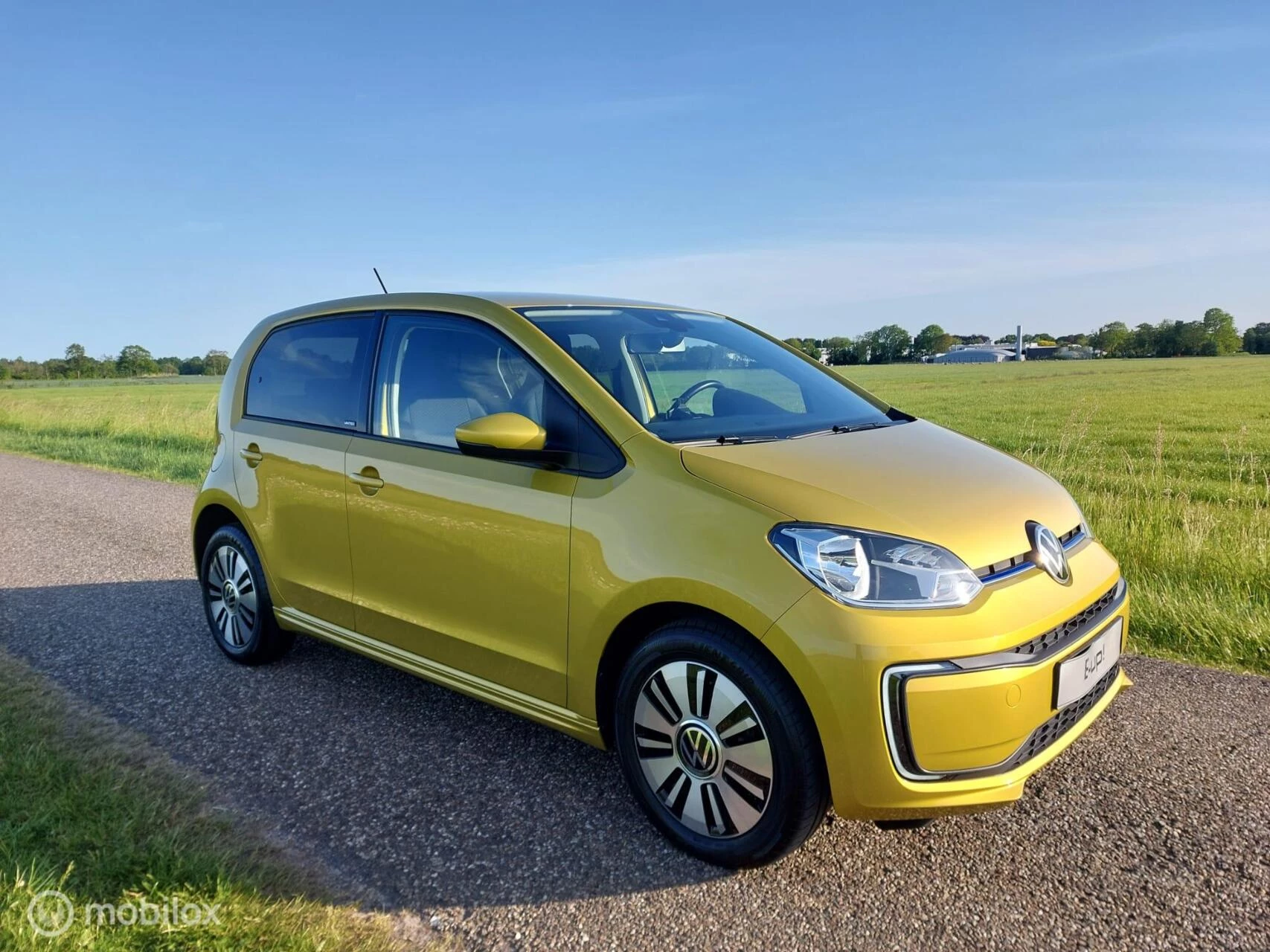 Hoofdafbeelding Volkswagen e-up!