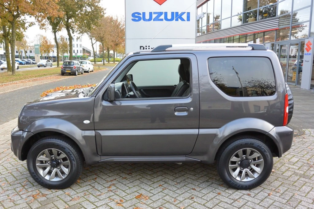 Hoofdafbeelding Suzuki Jimny