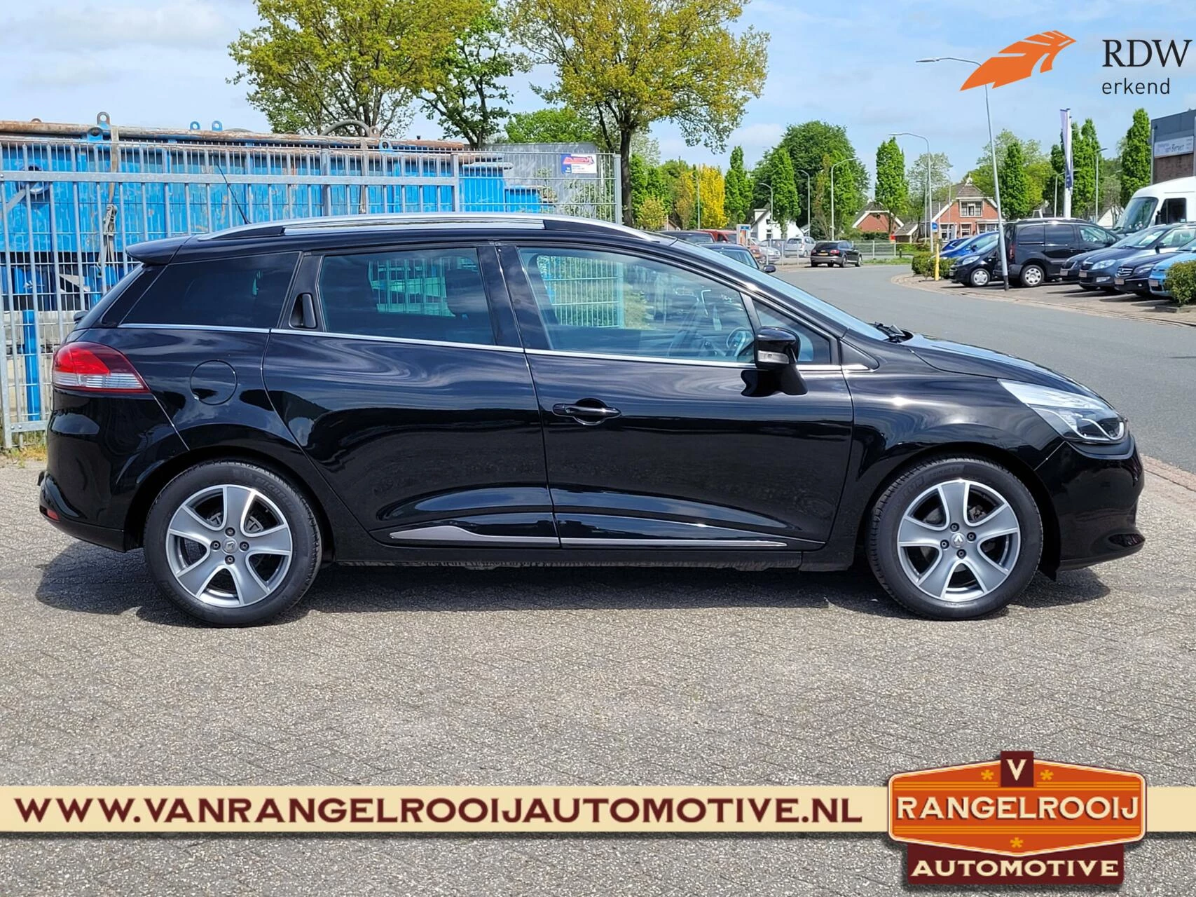 Hoofdafbeelding Renault Clio
