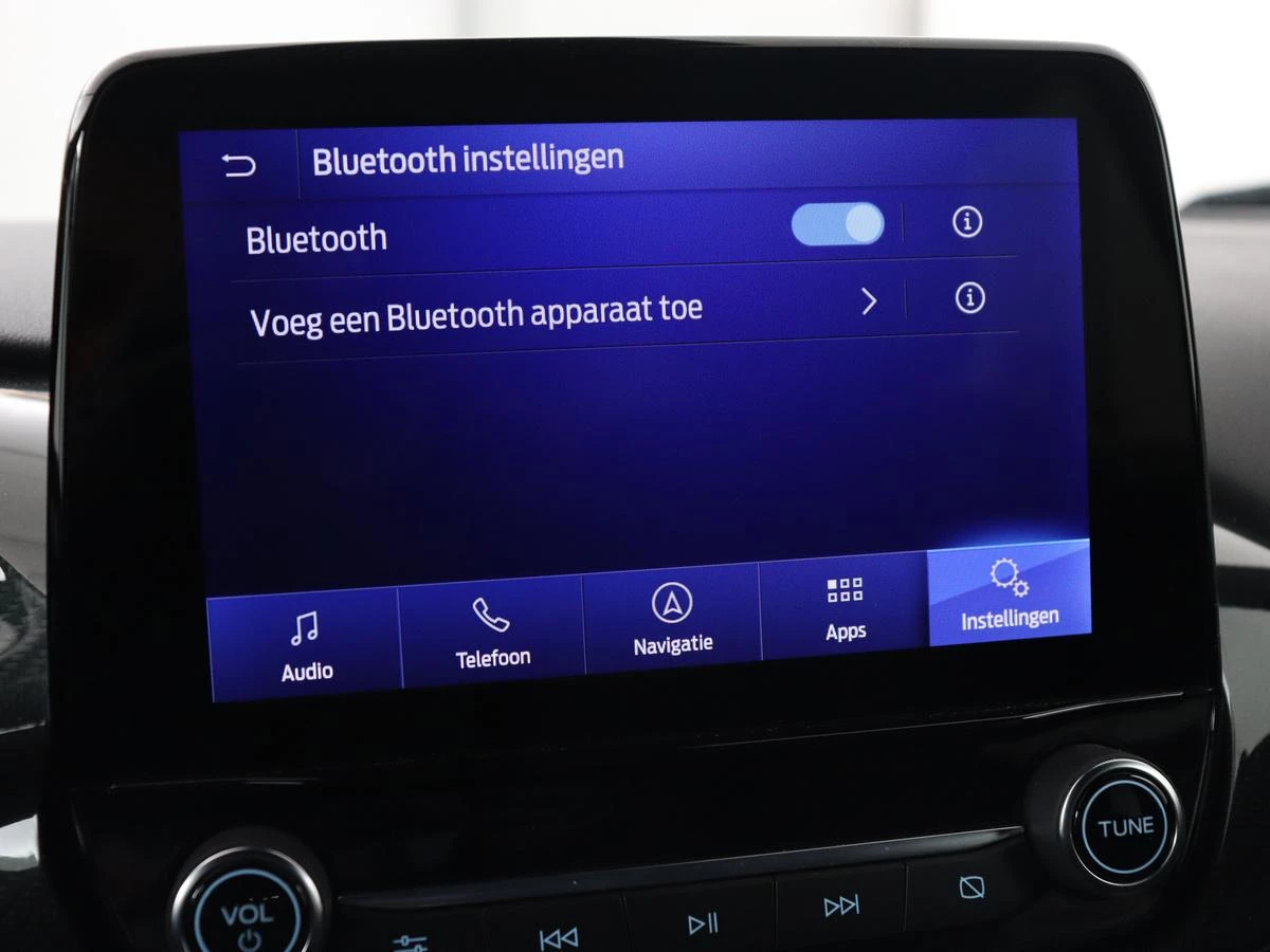 Hoofdafbeelding Ford Puma