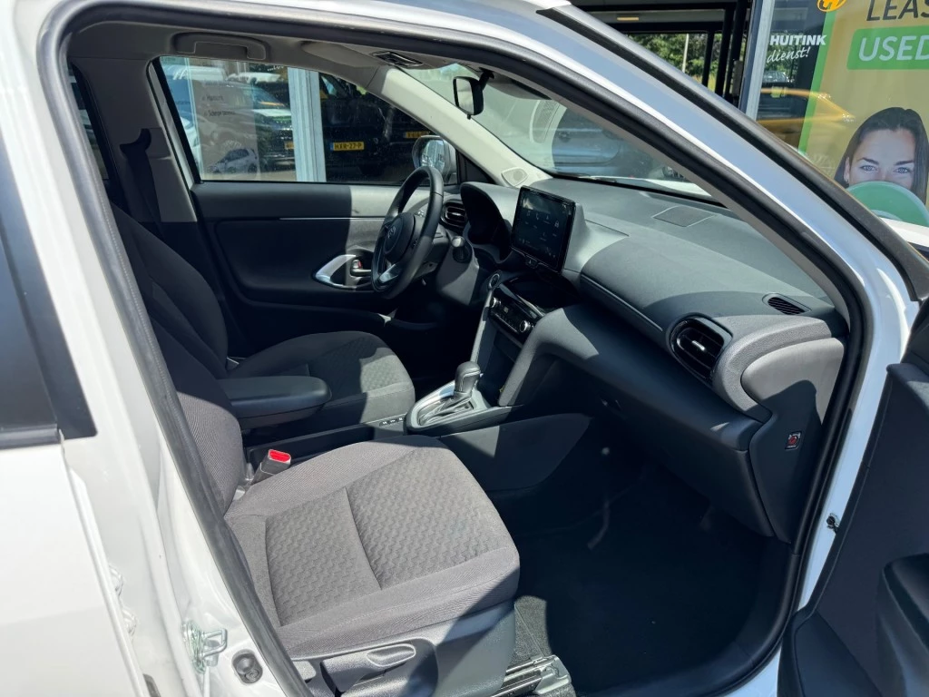 Hoofdafbeelding Toyota Yaris Cross