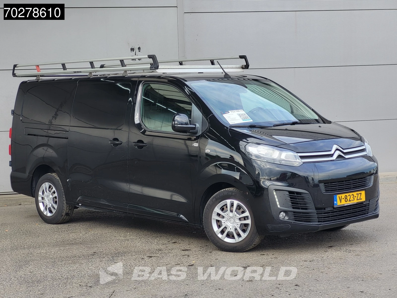 Hoofdafbeelding Citroën Jumpy