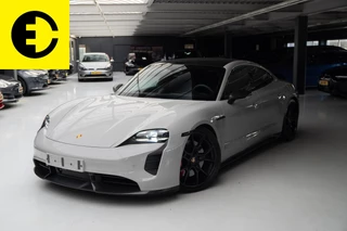 Hoofdafbeelding Porsche Taycan Porsche Taycan GTS 93 kWh | SportChrono | Panorama | Stoelverwarming