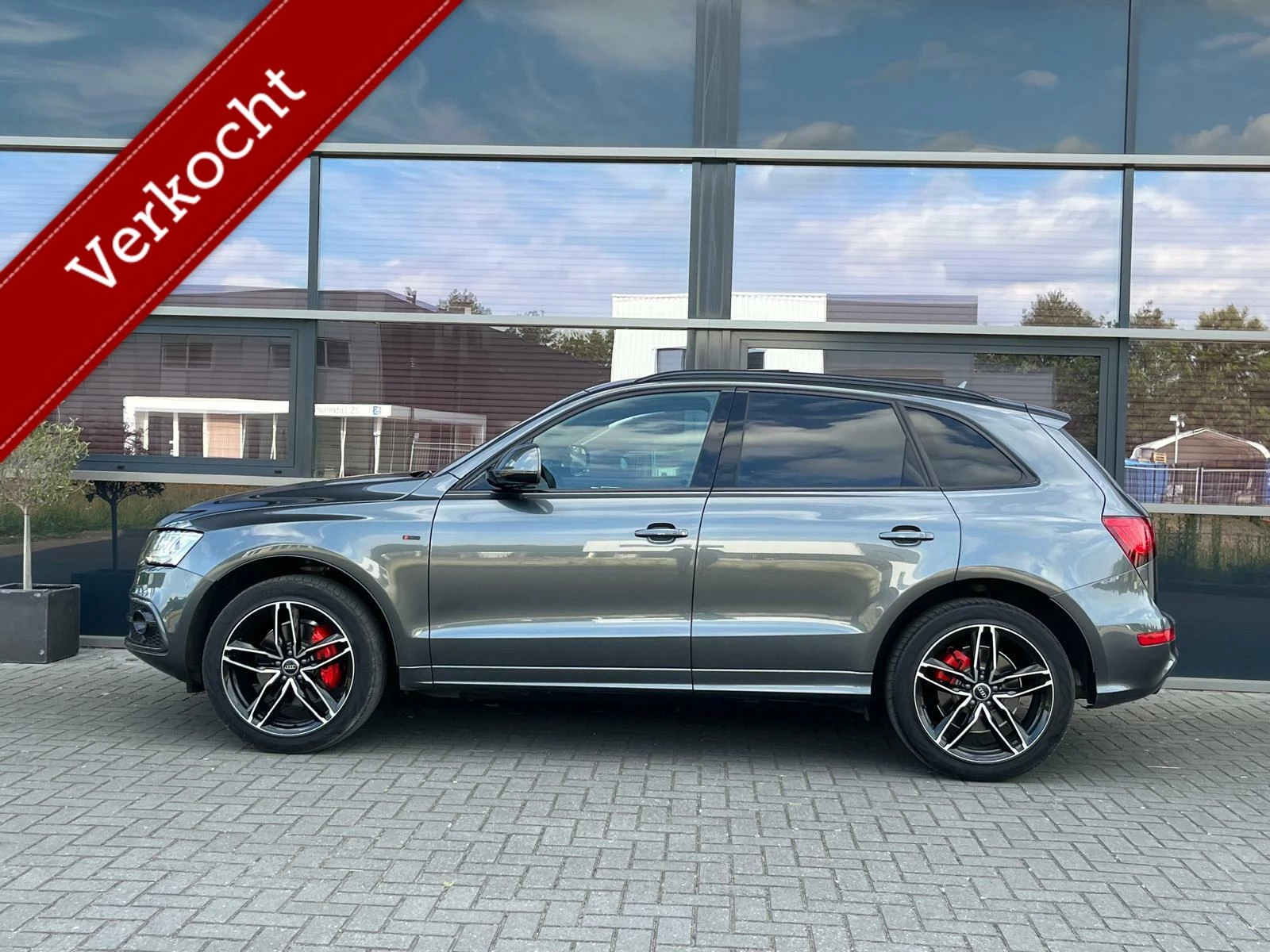 Hoofdafbeelding Audi Q5