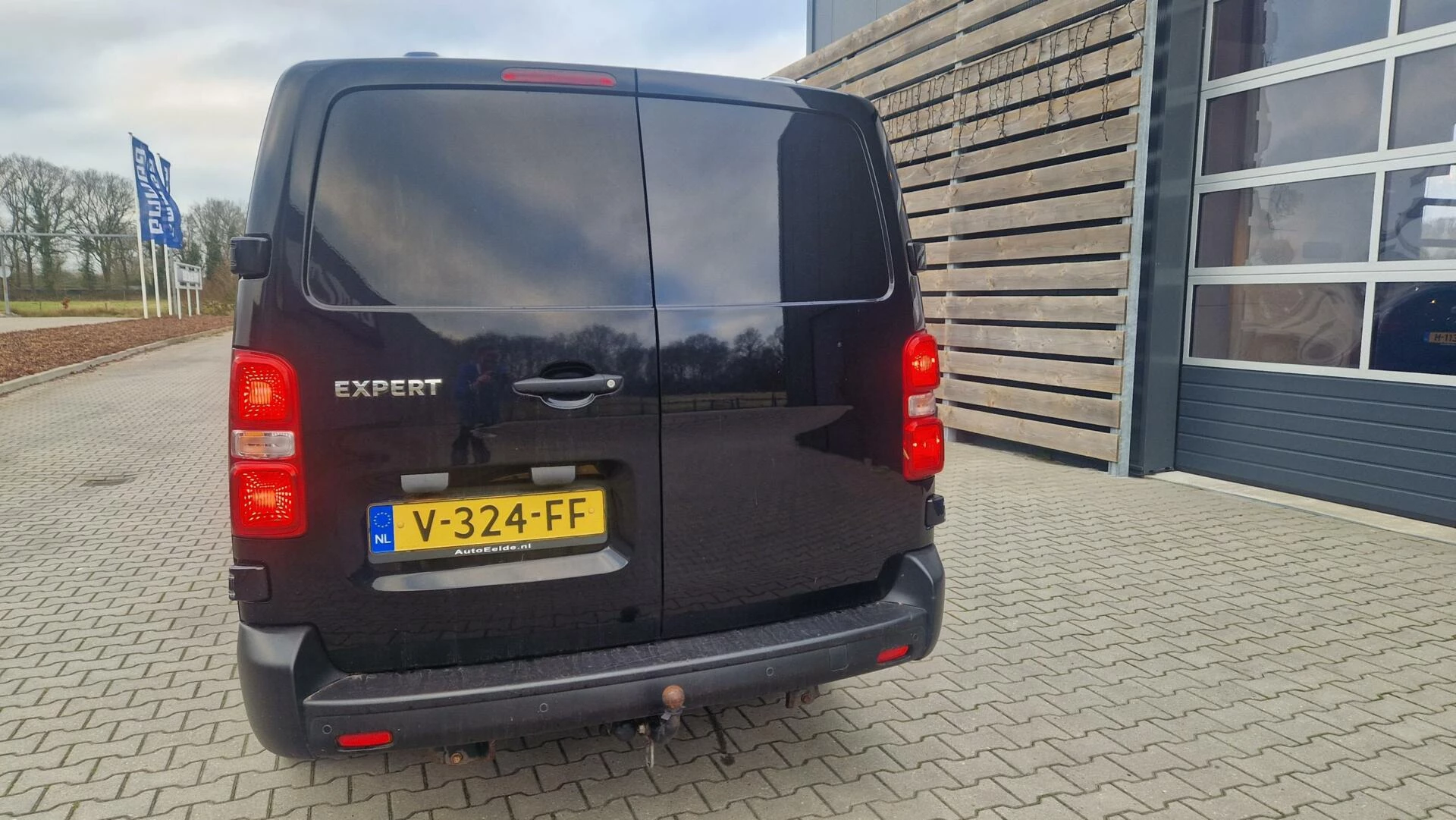 Hoofdafbeelding Peugeot Expert