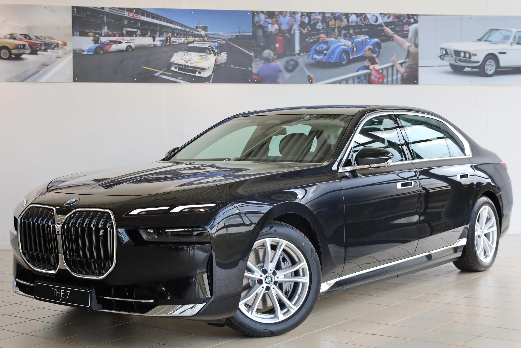 Hoofdafbeelding BMW i7