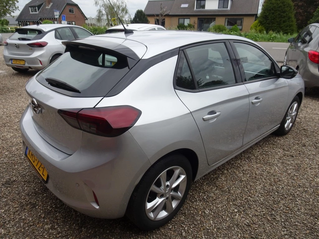 Hoofdafbeelding Opel Corsa