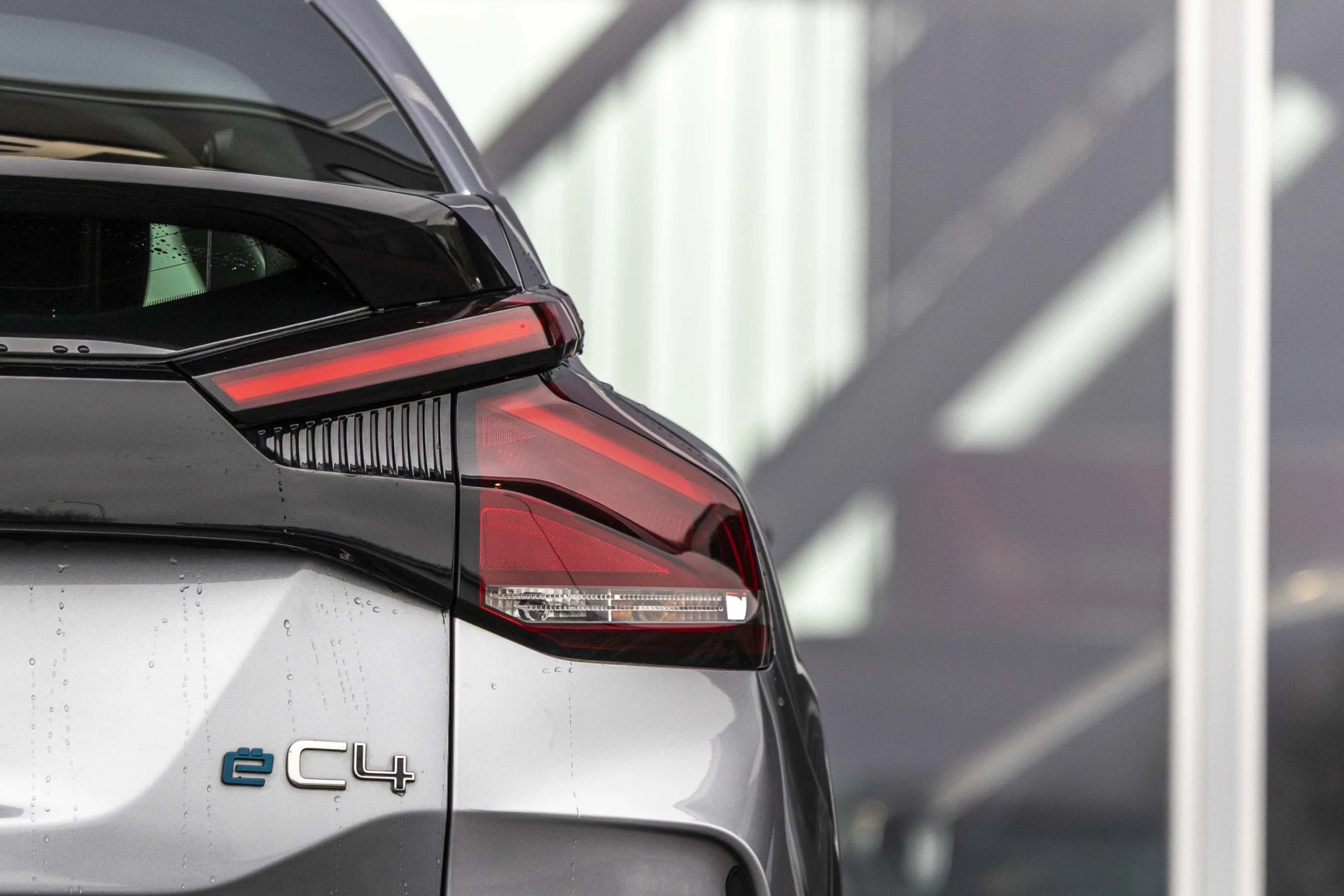 Hoofdafbeelding Citroën ë-C4