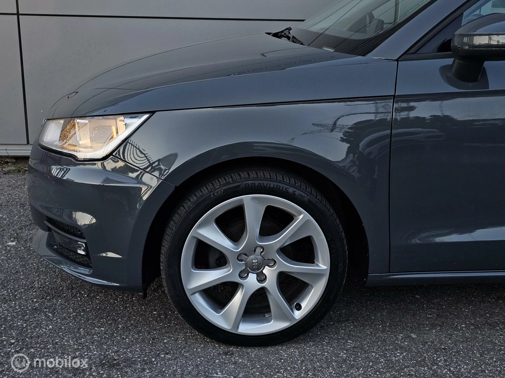 Hoofdafbeelding Audi A1 Sportback