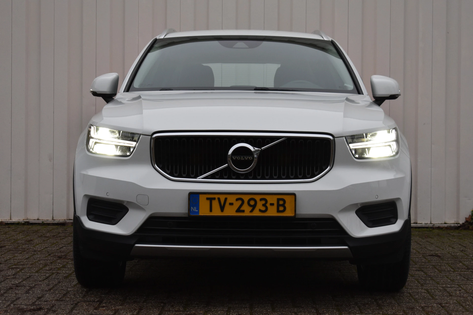 Hoofdafbeelding Volvo XC40