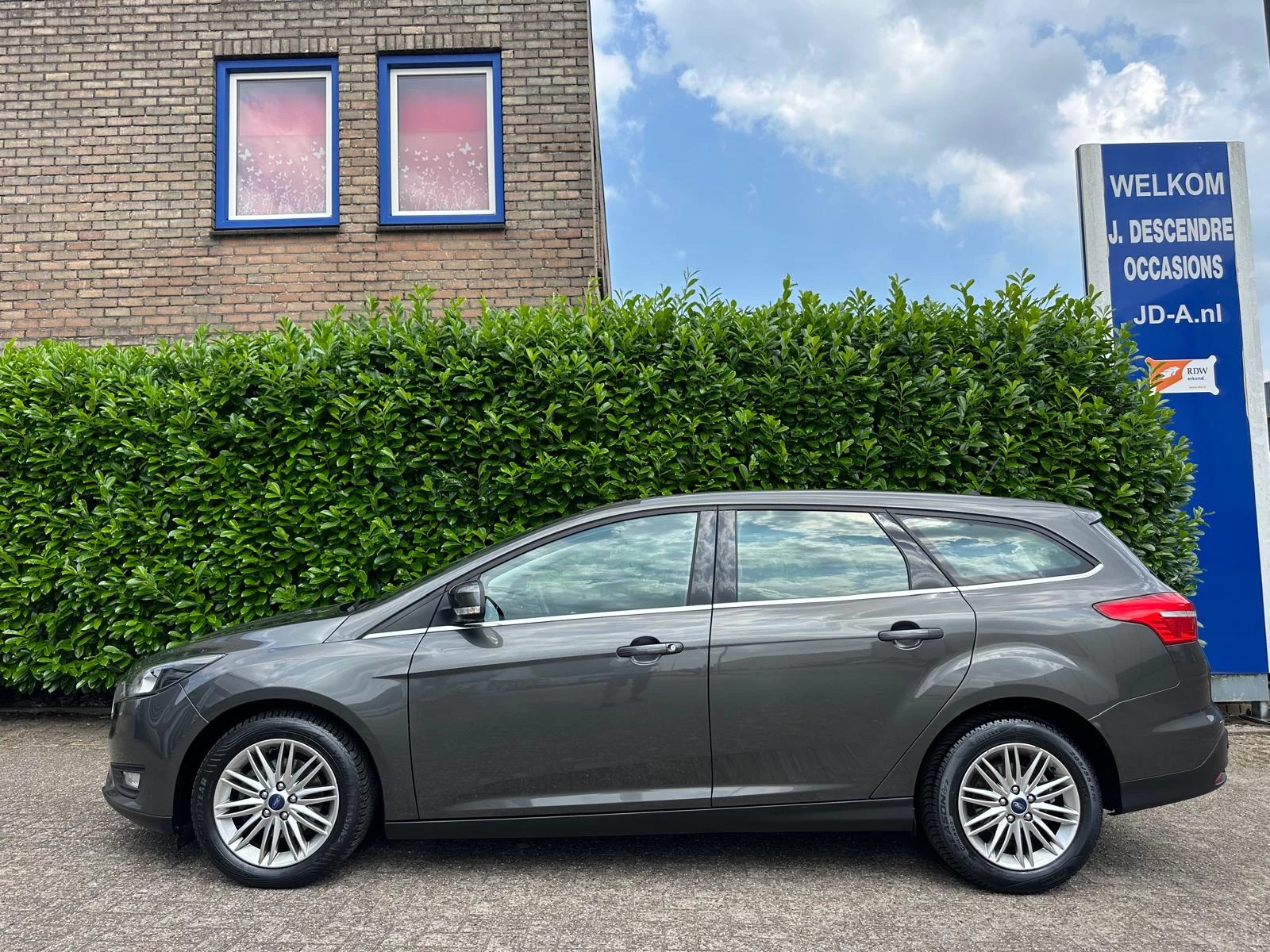 Hoofdafbeelding Ford Focus