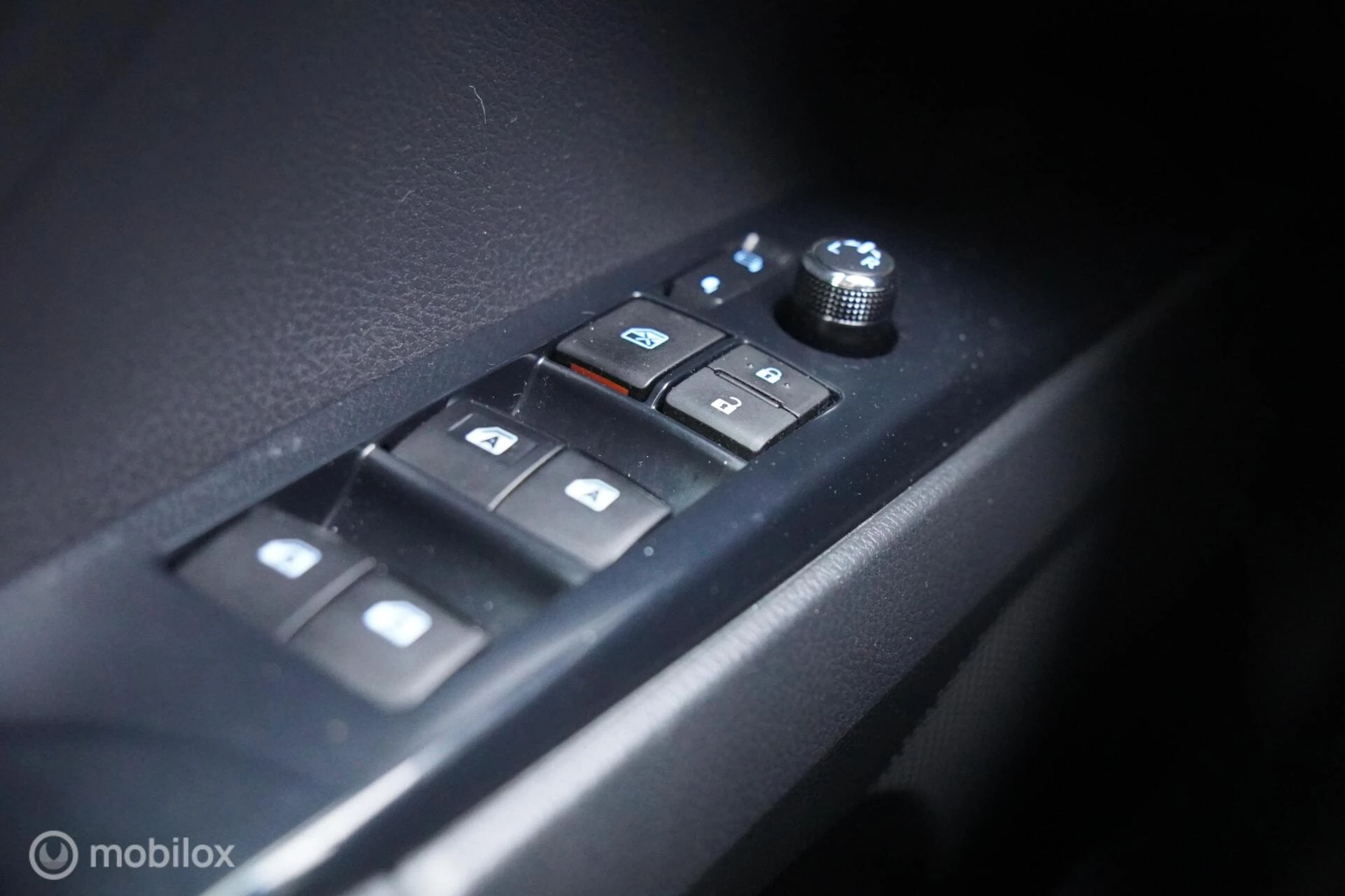 Hoofdafbeelding Toyota Camry