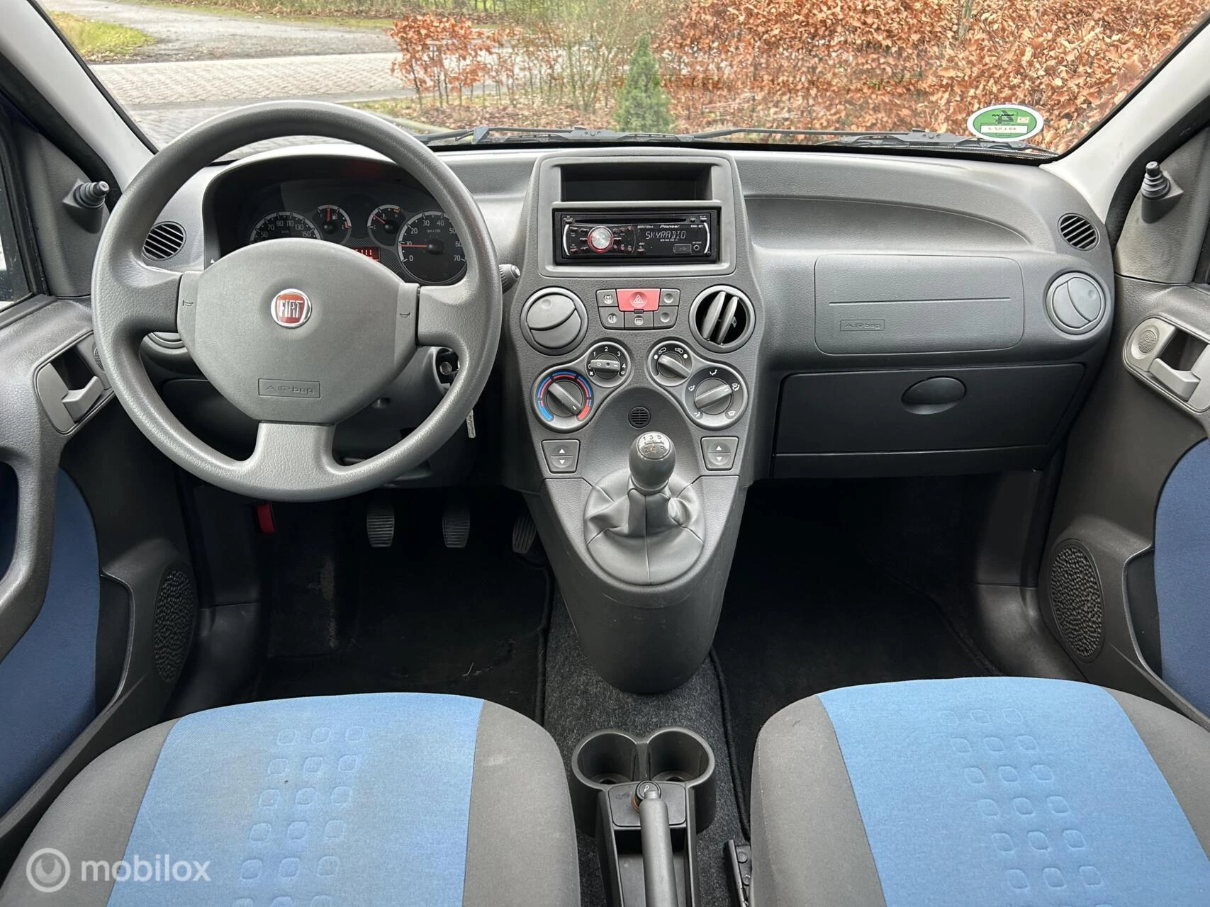 Hoofdafbeelding Fiat Panda