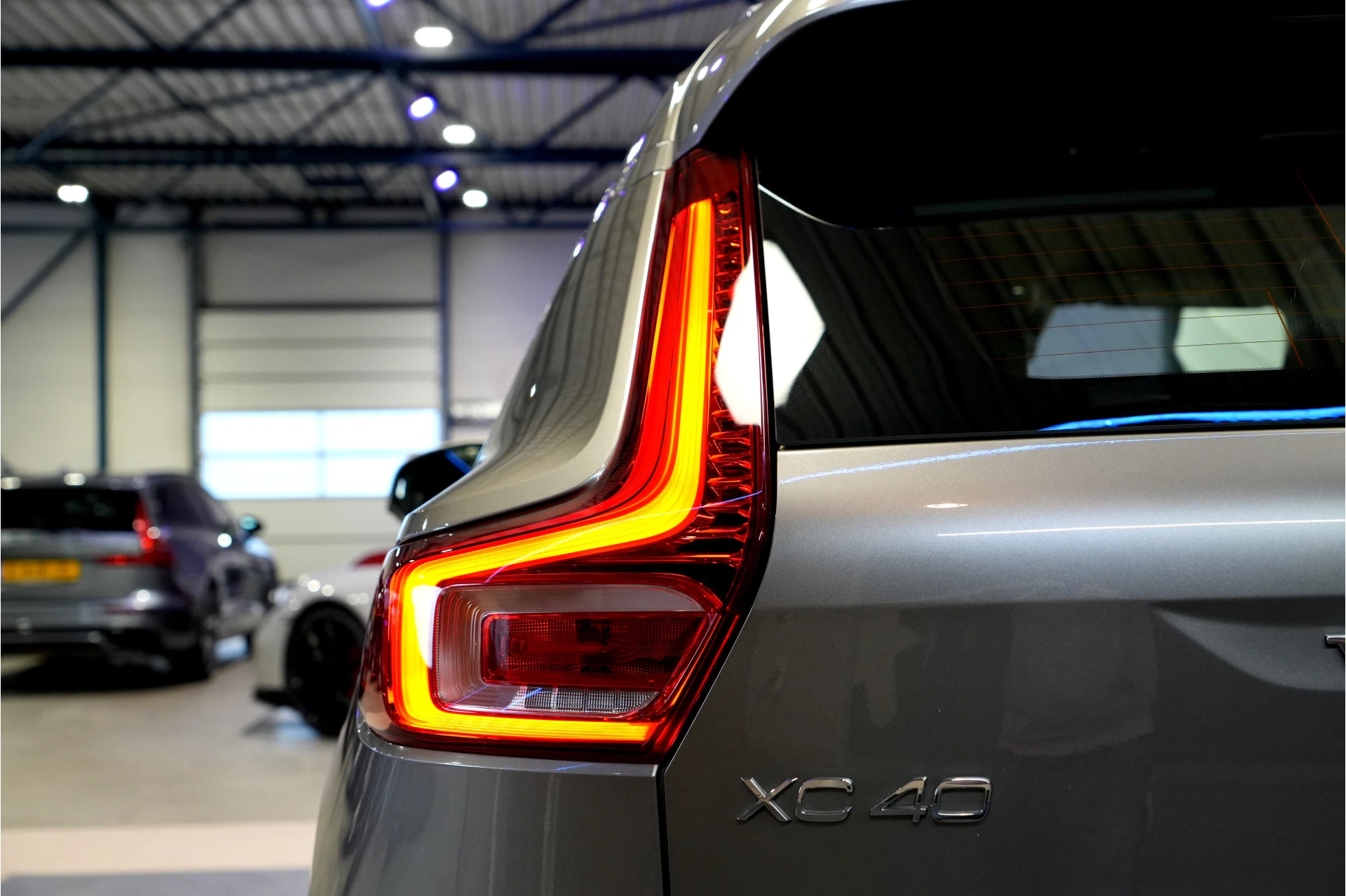 Hoofdafbeelding Volvo XC40