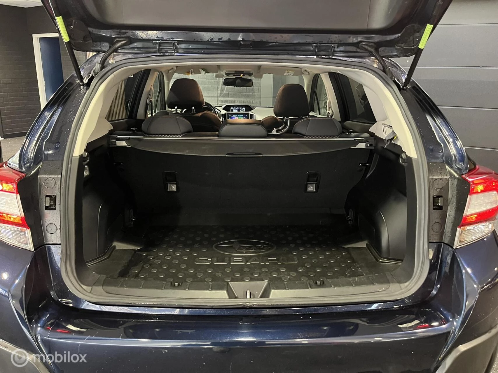 Hoofdafbeelding Subaru XV